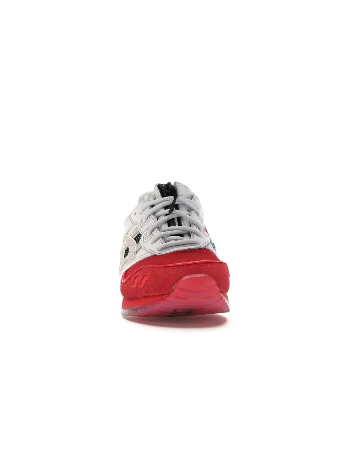 Мужские кроссовки лимитированной серии ASICS Gel-Lyte III mita 30th Anniversary — изображение 2 из 4, белый/красный-синий