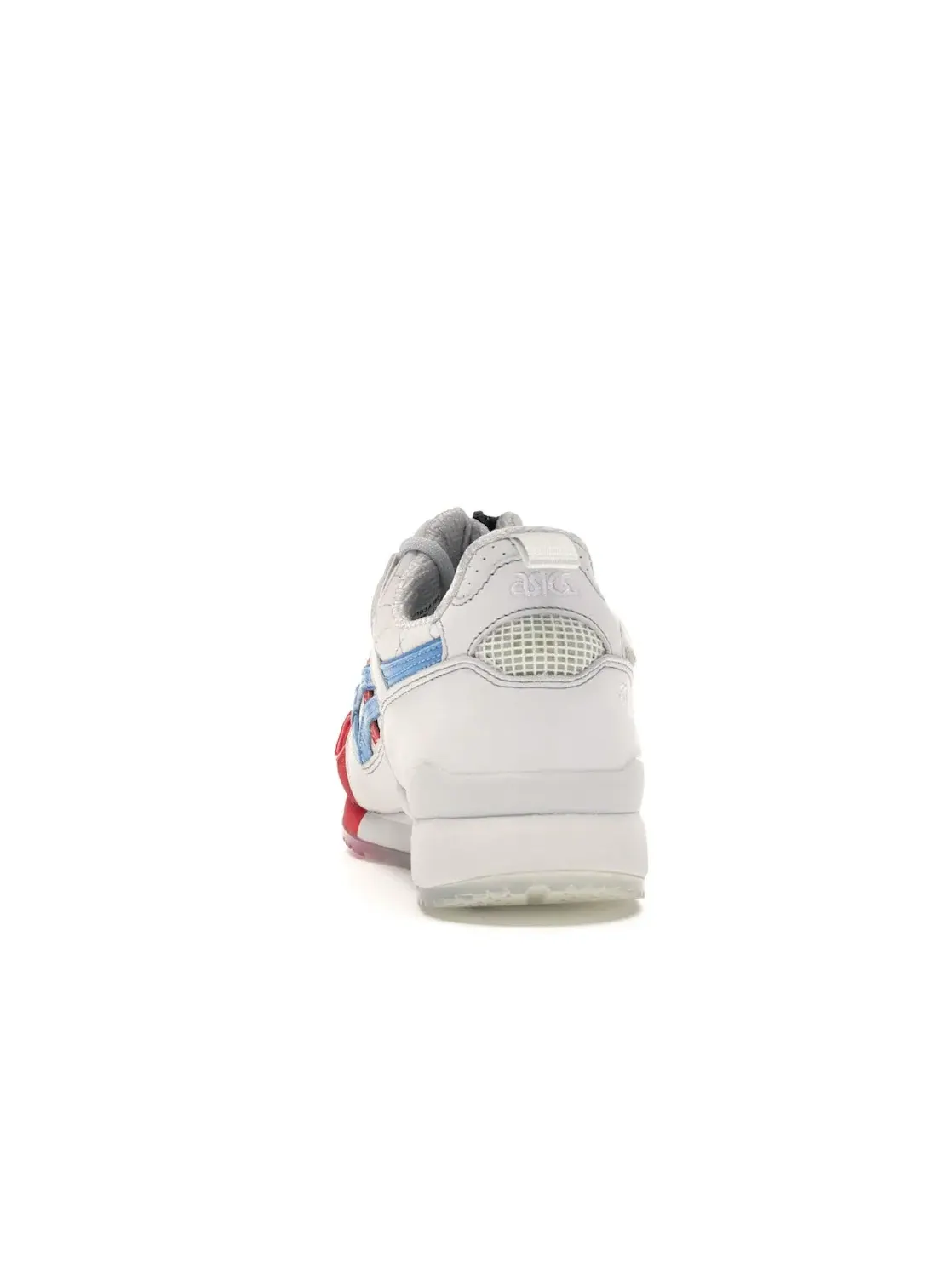 Мужские кроссовки лимитированной серии ASICS Gel-Lyte III mita 30th Anniversary — изображение 4 из 4, белый/красный-синий