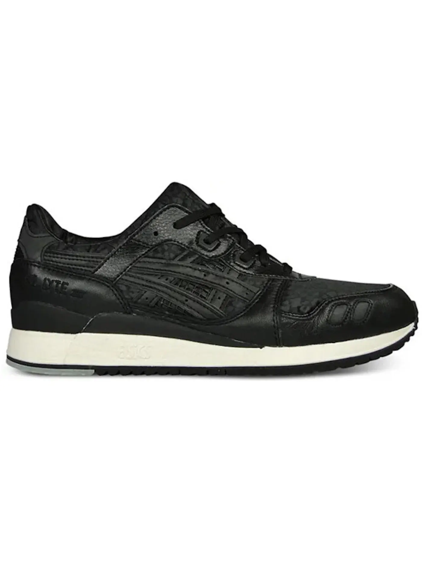 Мужские кроссовки Lifestyle ASICS Gel-Lyte III Mita Far East Tokyo Ueno — изображение 1 из 1, черный