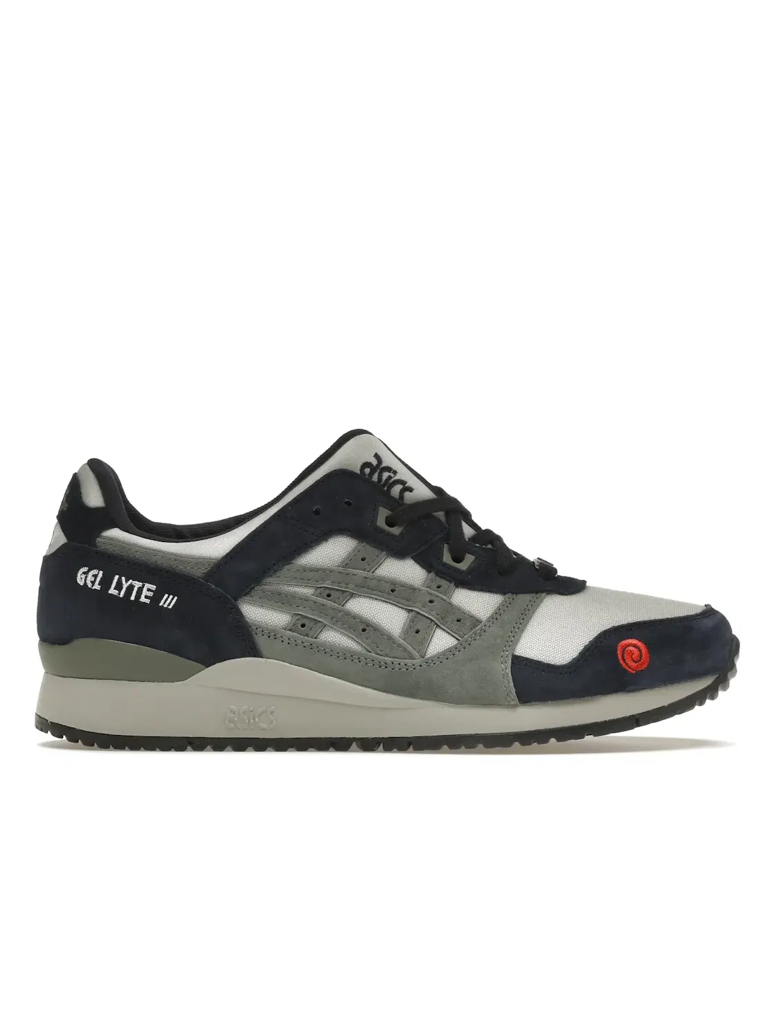 Мужские кроссовки Lifestyle ASICS Gel-Lyte III Naruto Shippuden Kakashi — изображение 1 из 4