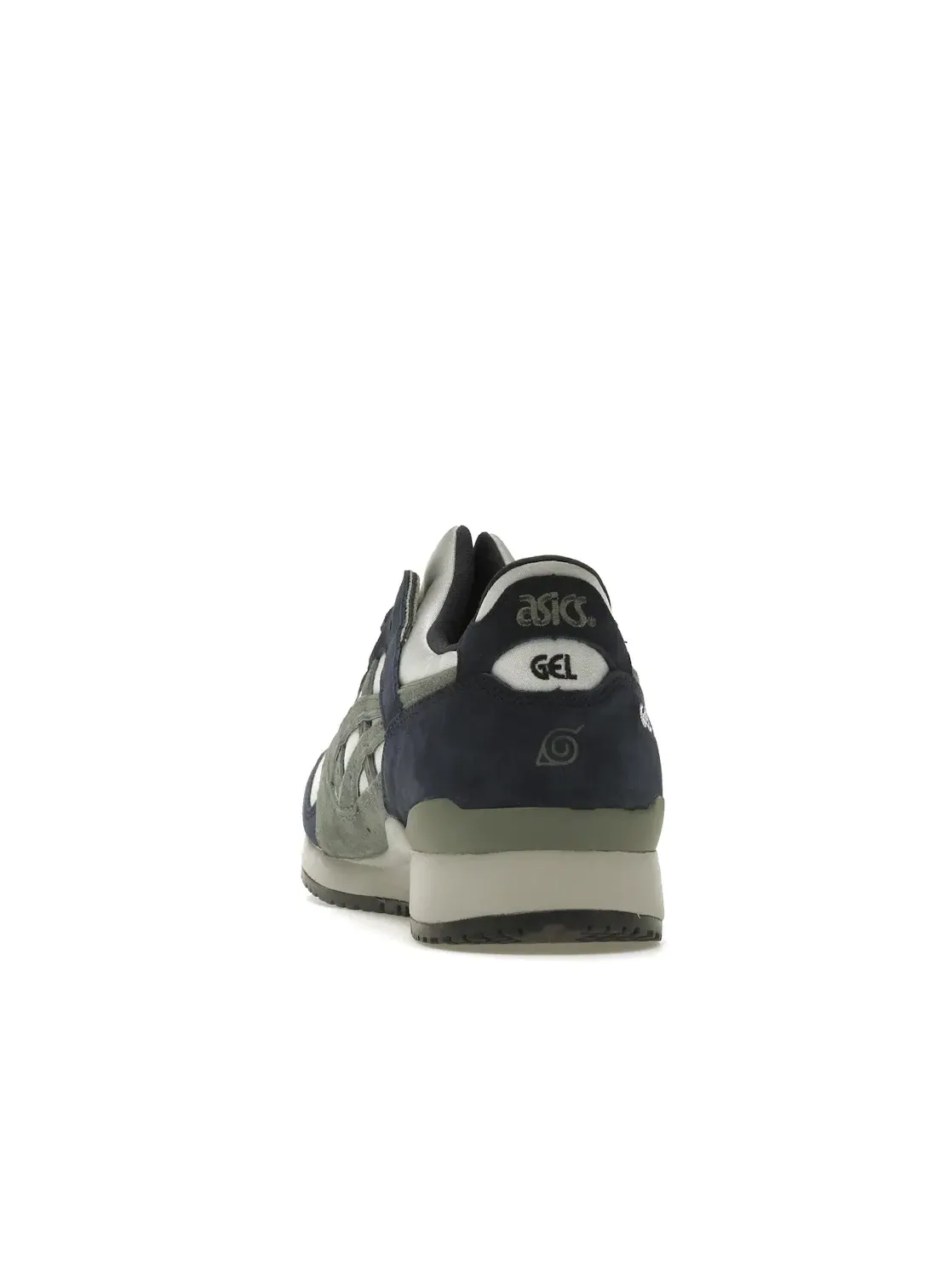 Мужские кроссовки Lifestyle ASICS Gel-Lyte III Naruto Shippuden Kakashi — изображение 4 из 4