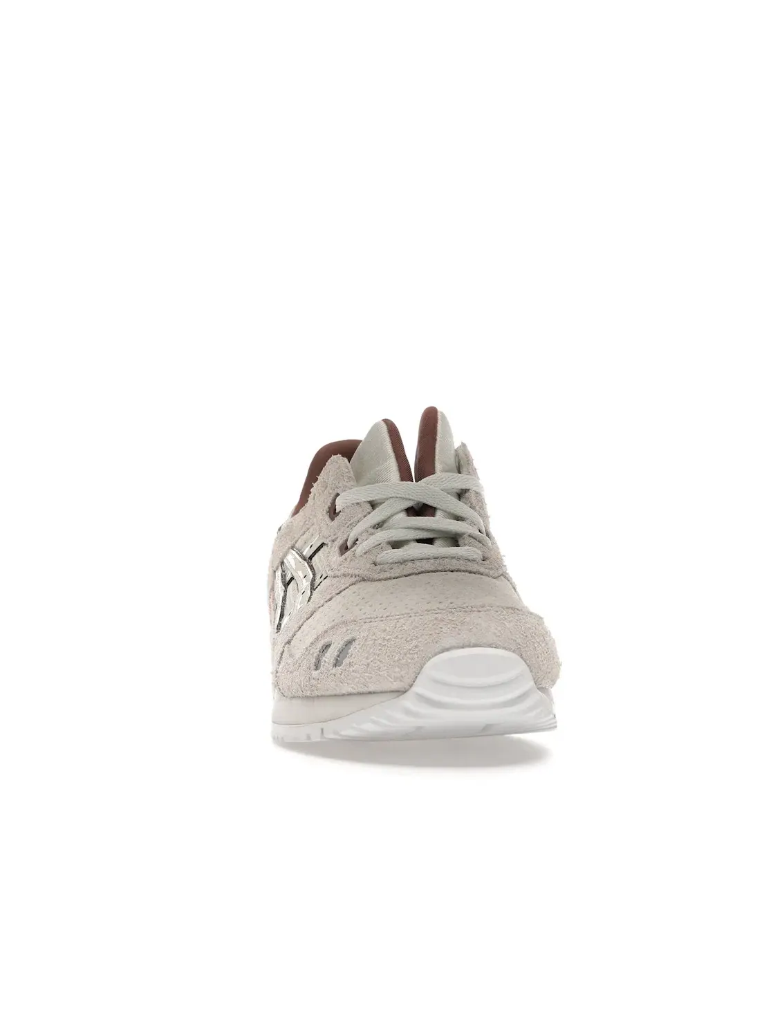 Мужские кроссовки с гелевой амортизацией ASICS Gel-Lyte III — изображение 2 из 4, слоновая кость/-розовый