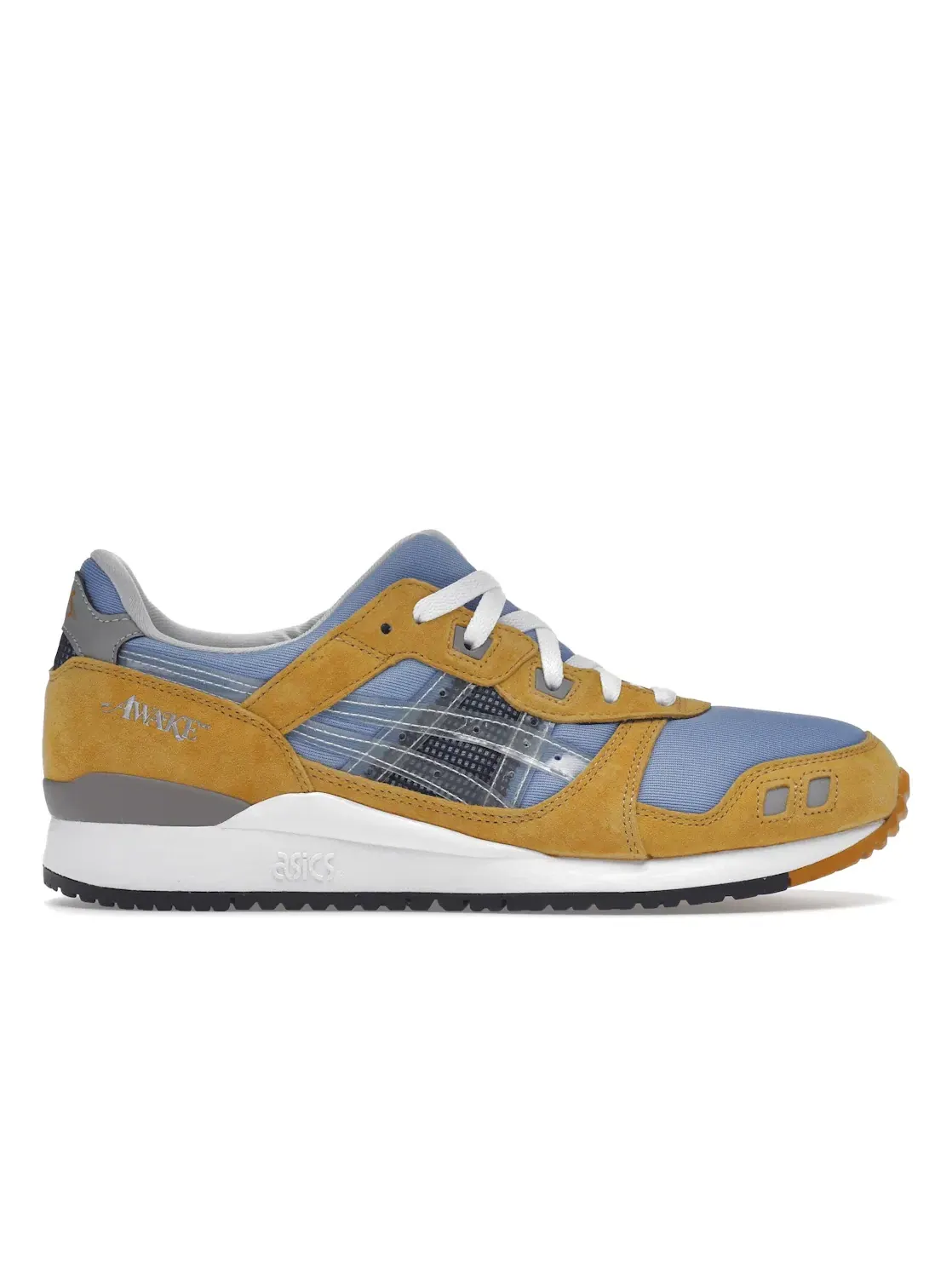 Мужские кроссовки Lifestyle ASICS Gel-Lyte III OG ASICS — изображение 1 из 4, синий