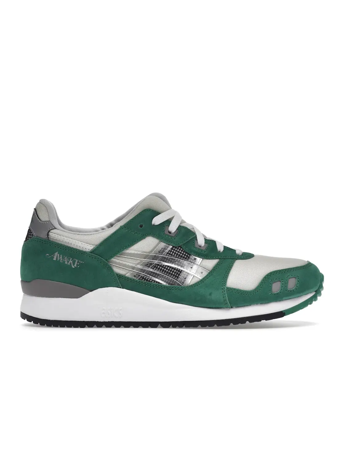 Мужские кроссовки Lifestyle ASICS Gel-Lyte III OG — изображение 1 из 4, зеленый