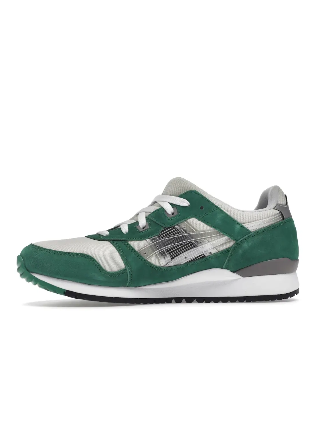 Мужские кроссовки Lifestyle ASICS Gel-Lyte III OG — изображение 3 из 4, зеленый