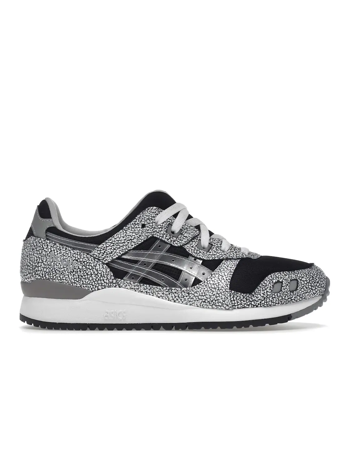 Мужские кроссовки Lifestyle ASICS Gel-Lyte III OG Awake NY — изображение 1 из 4, серый/черный