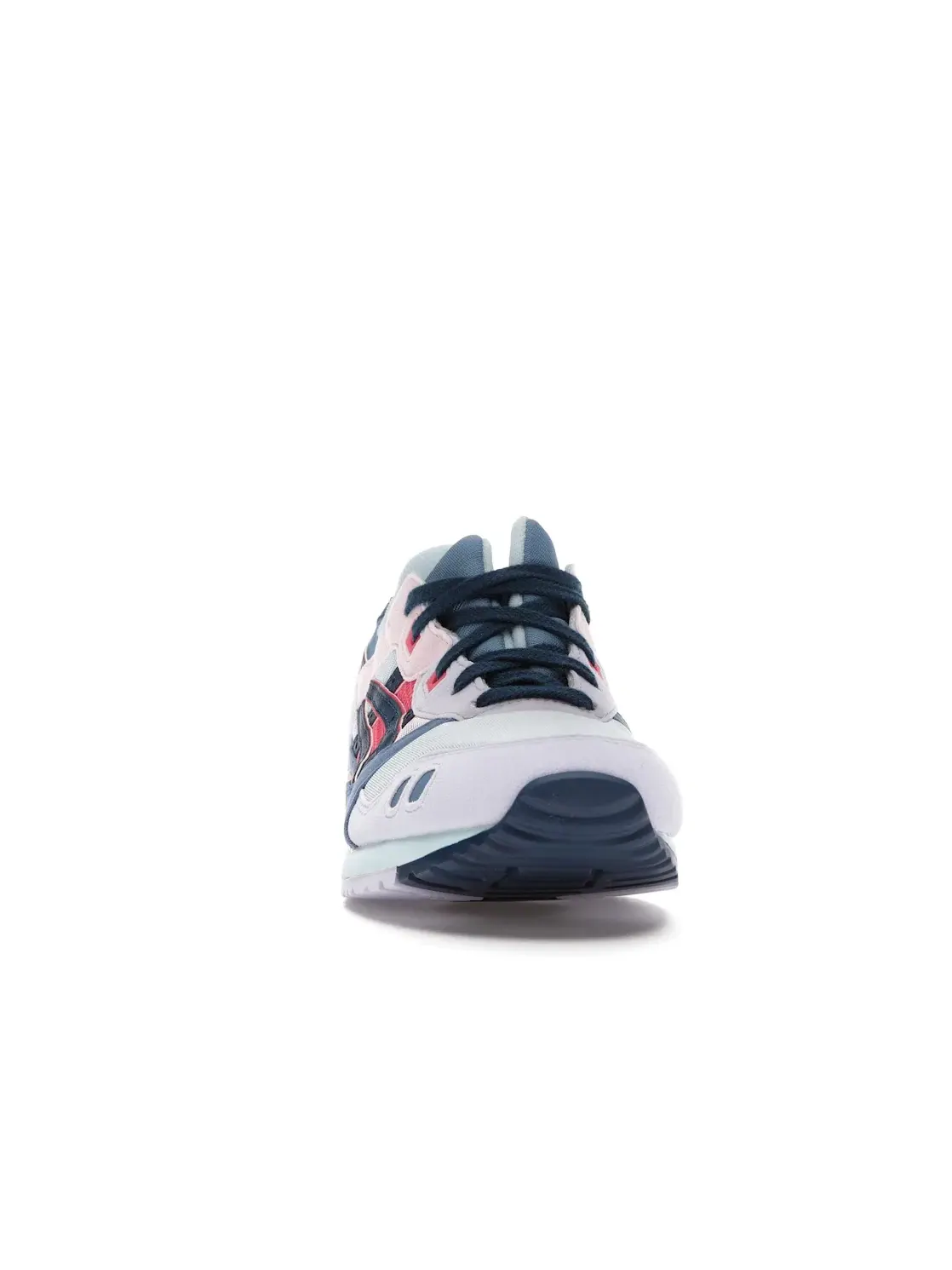 Мужские кроссовки lifestyle с технологией GEL Модель ASICS Gel-Lyte III OG ASICS — изображение 2 из 4, голубой/синий