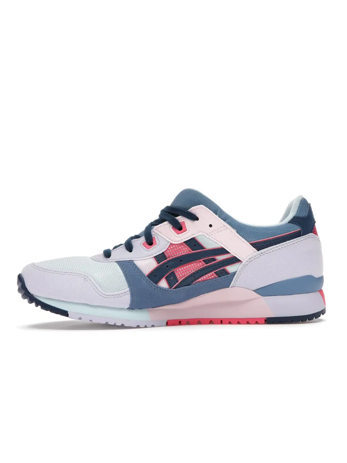 Мужские кроссовки lifestyle с технологией GEL Модель ASICS Gel-Lyte III OG ASICS — изображение 3 из 4, голубой/синий