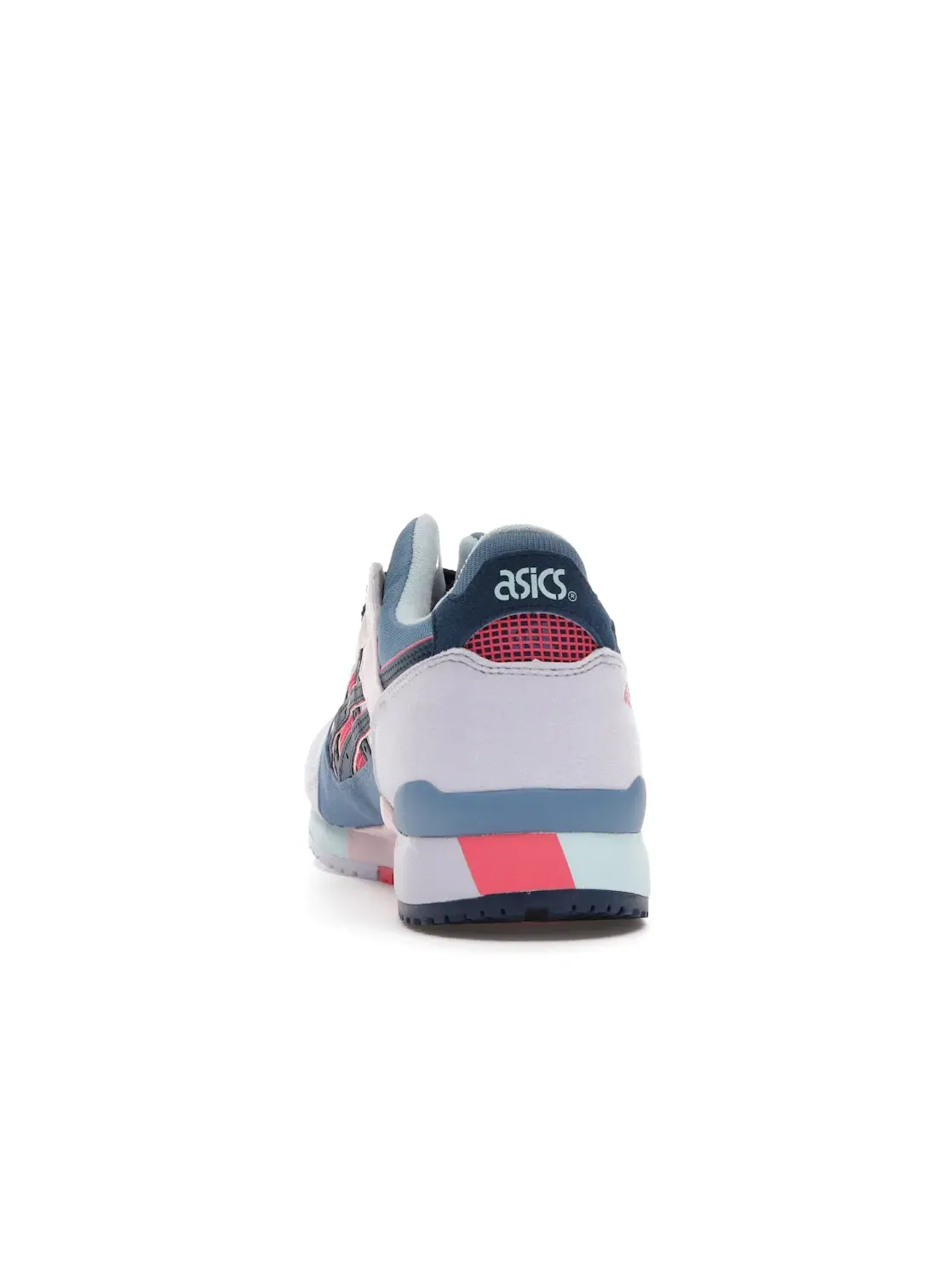 Мужские кроссовки lifestyle с технологией GEL Модель ASICS Gel-Lyte III OG ASICS — изображение 4 из 4, голубой/синий