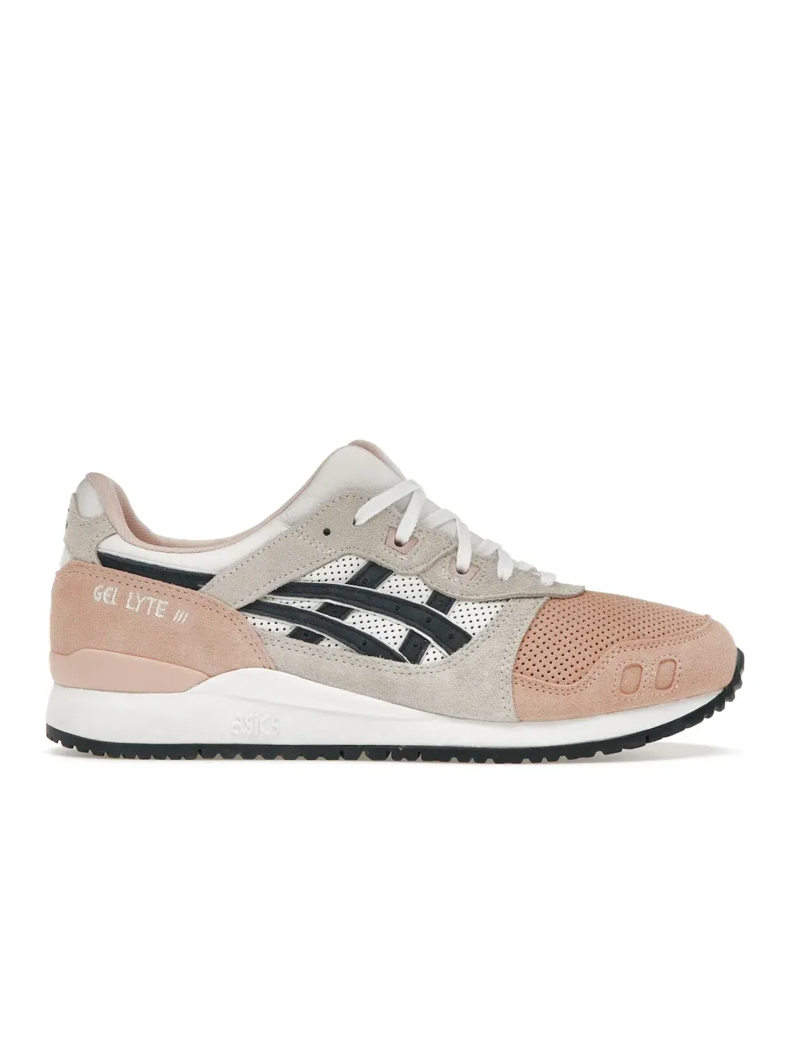 Мужские кроссовки Lifestyle ASICS Gel-Lyte III OG Baked Pink/French Blue — изображение 1 из 4