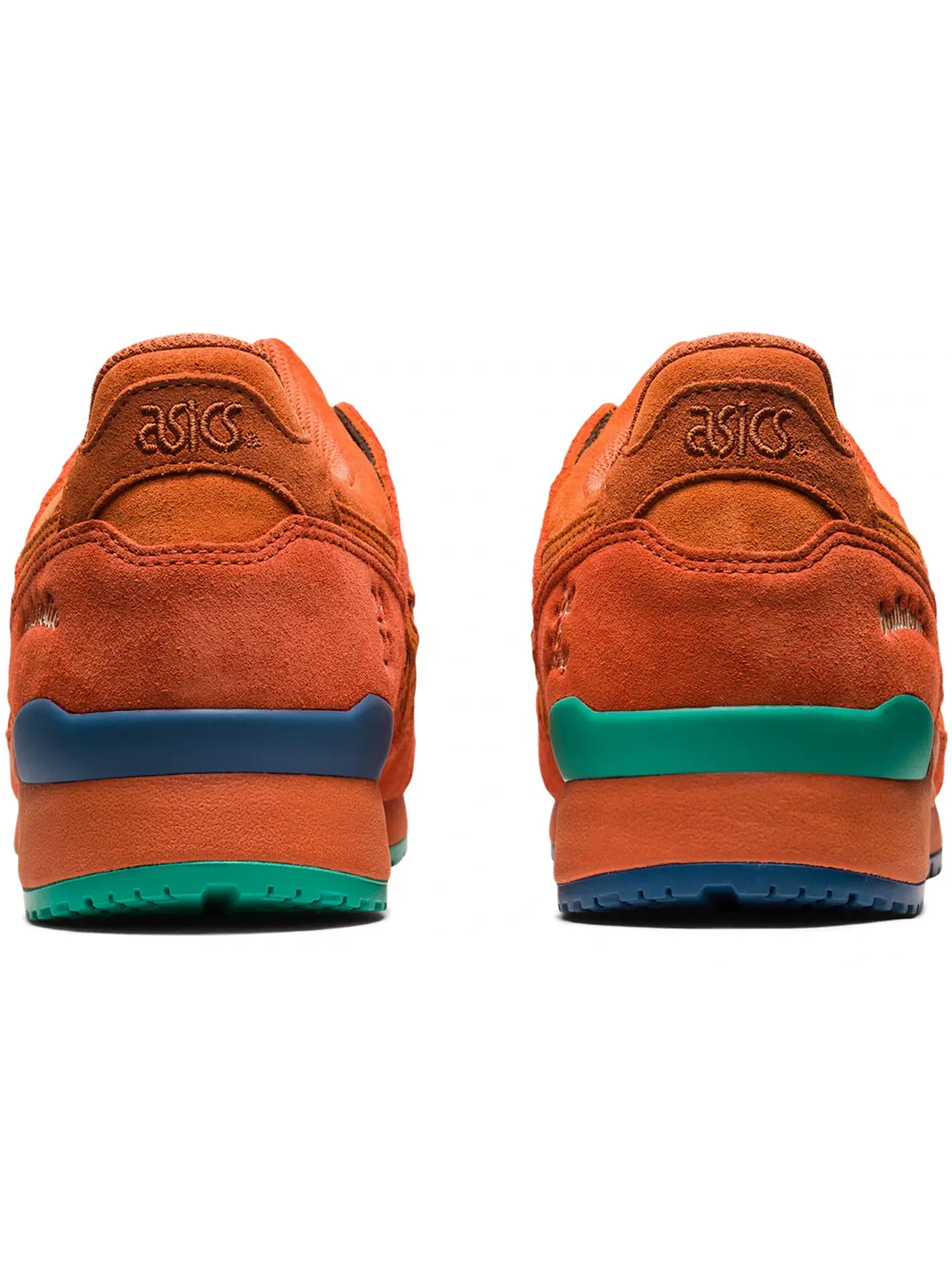 Мужские кроссовки Lifestyle с моделью ASICS Gel-Lyte III OG ASICS, Harvest Pumpkin — изображение 5 из 5