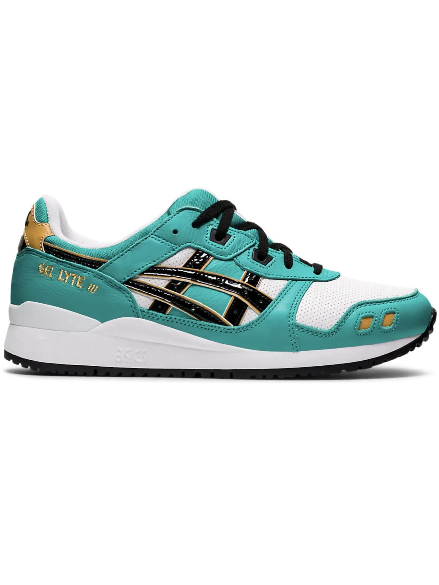 Мужские кроссовки Lifestyle ASICS Gel-Lyte III OG — изображение 1 из 1, черный