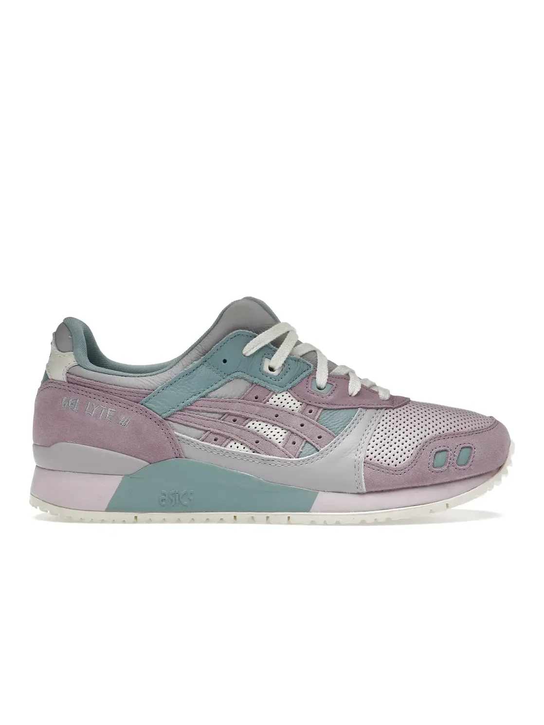 Унисекс кроссовки Lifestyle ASICS Gel-Lyte III OG — изображение 1 из 4, розовый