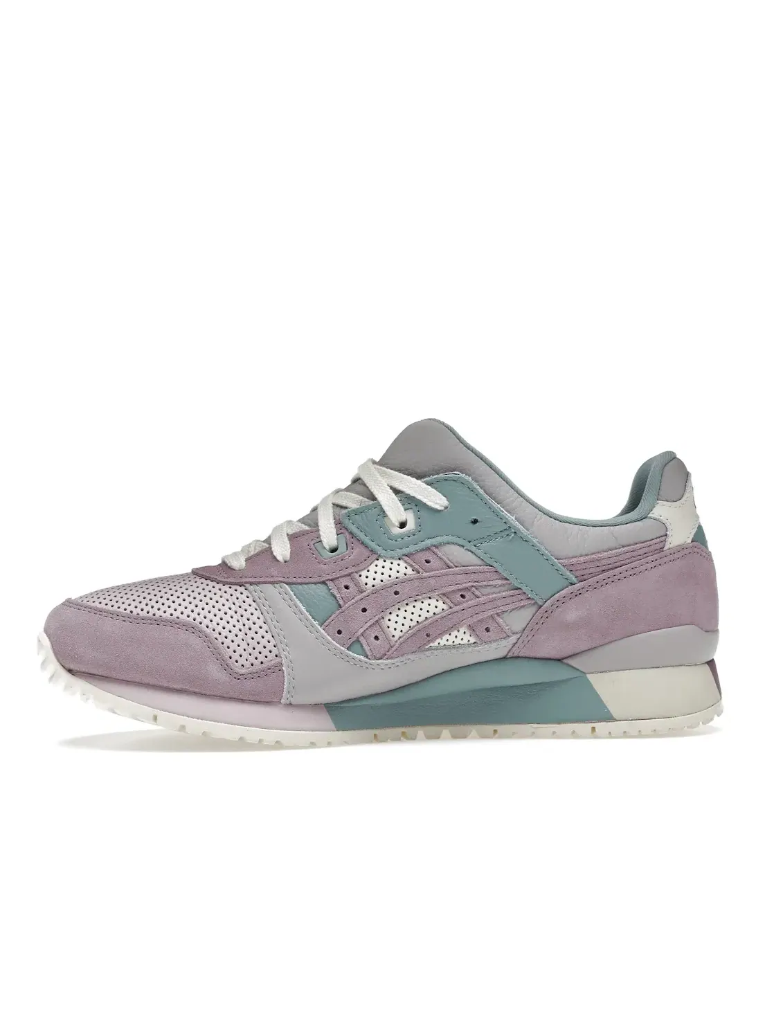 Унисекс кроссовки Lifestyle ASICS Gel-Lyte III OG — изображение 3 из 4, розовый