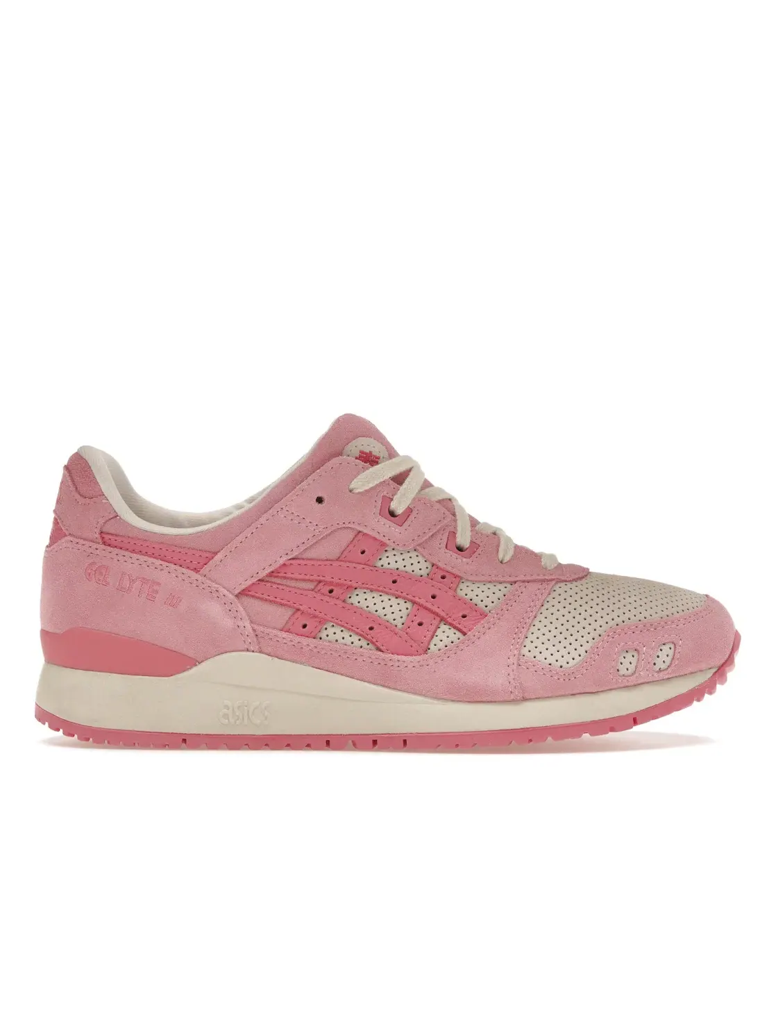 Мужские кроссовки Lifestyle ASICS Gel-Lyte III OG — изображение 1 из 4, розовый