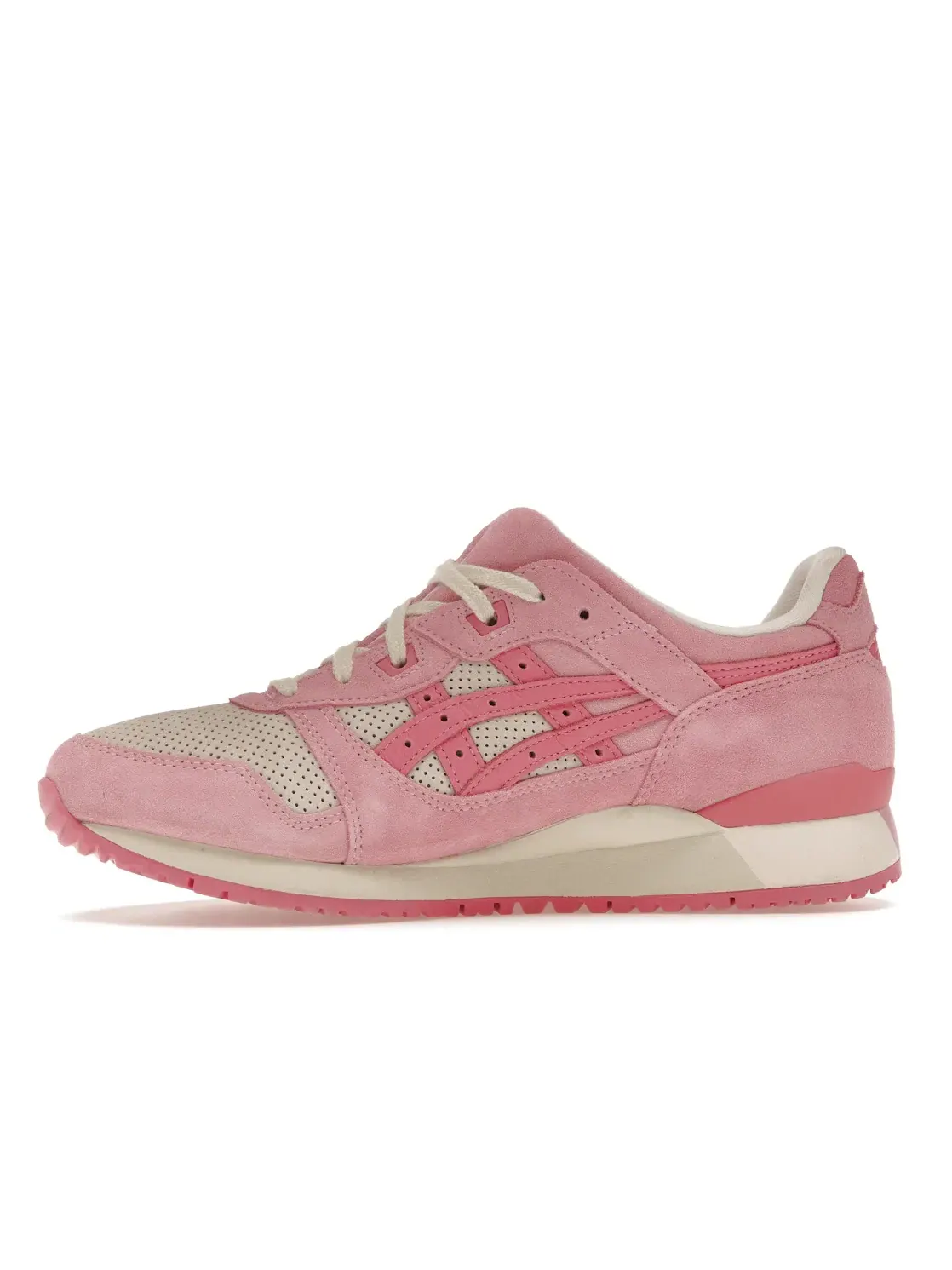 Мужские кроссовки Lifestyle ASICS Gel-Lyte III OG — изображение 3 из 4, розовый