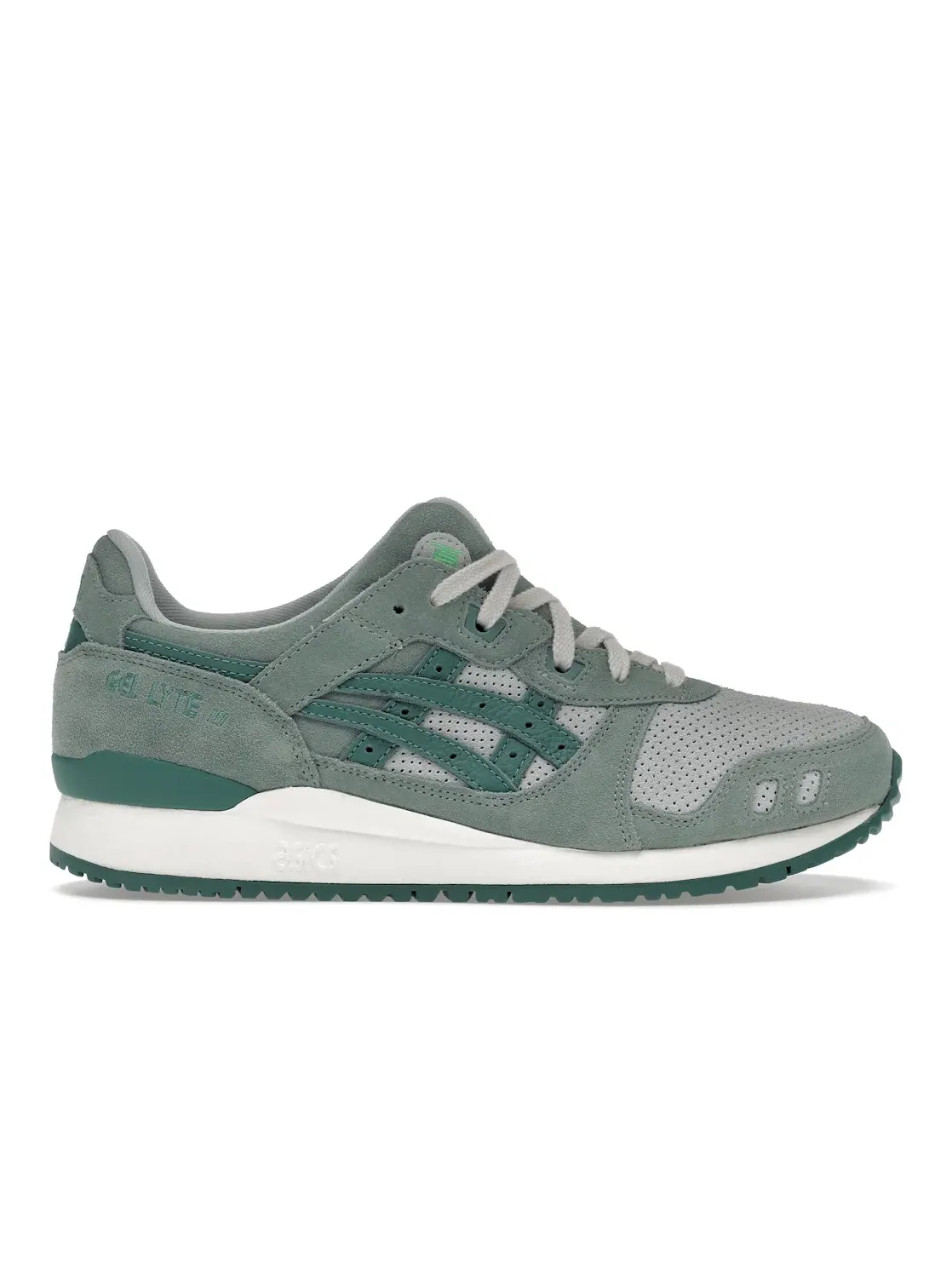 Мужские кроссовки Lifestyle ASICS Gel-Lyte III OG, Lichen Rock/Edible Moss — изображение 1 из 4