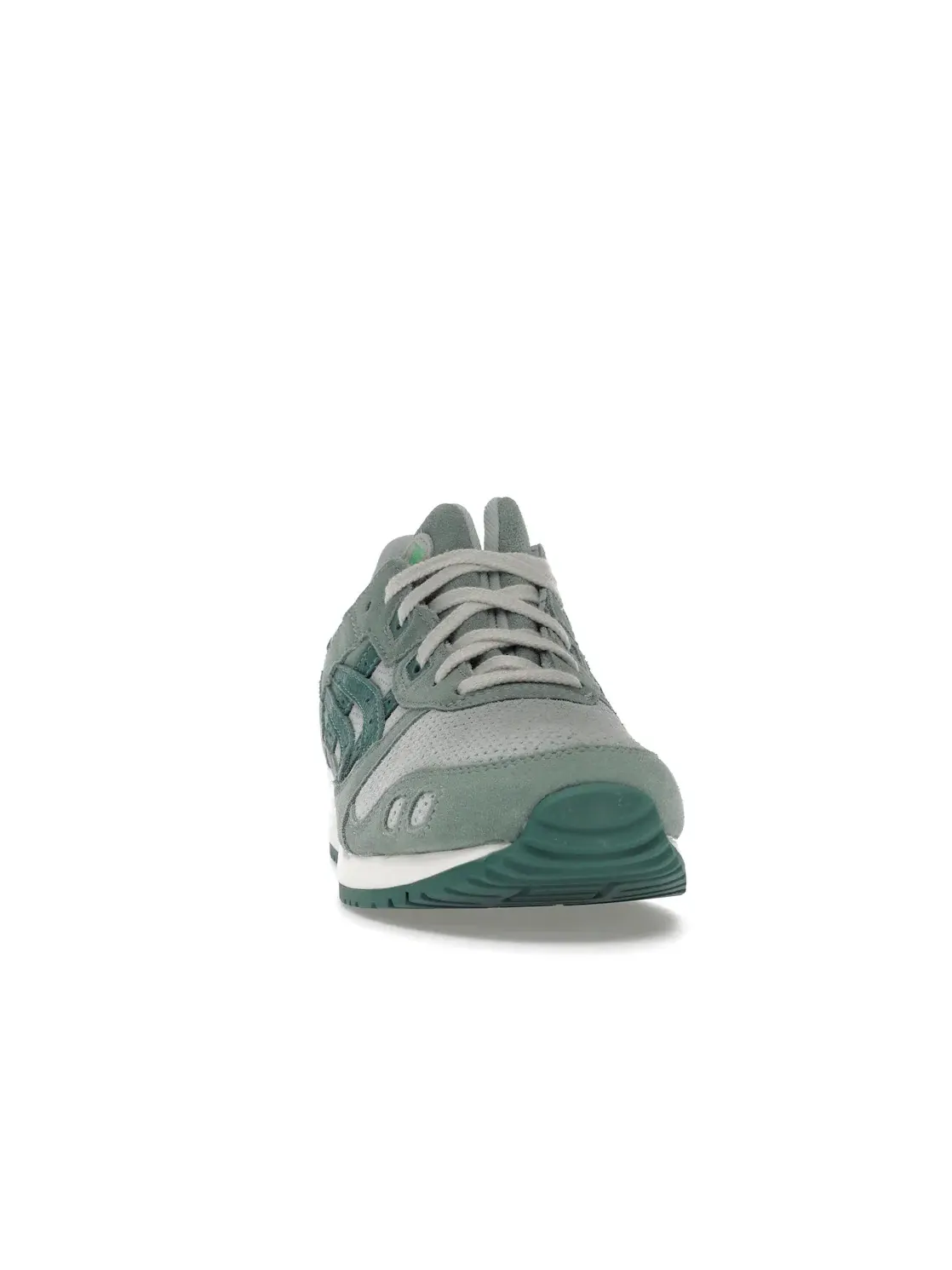 Мужские кроссовки Lifestyle ASICS Gel-Lyte III OG, Lichen Rock/Edible Moss — изображение 2 из 4