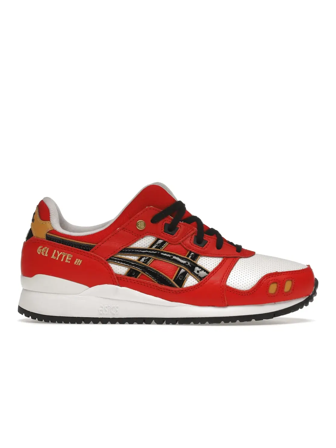 Мужские кроссовки Lifestyle ASICS Gel-Lyte III OG ASICS — изображение 1 из 4, черный