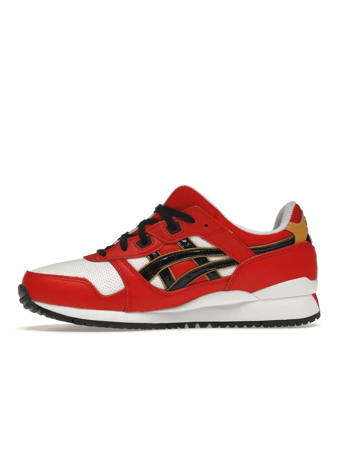 Мужские кроссовки Lifestyle ASICS Gel-Lyte III OG ASICS — изображение 3 из 4, черный