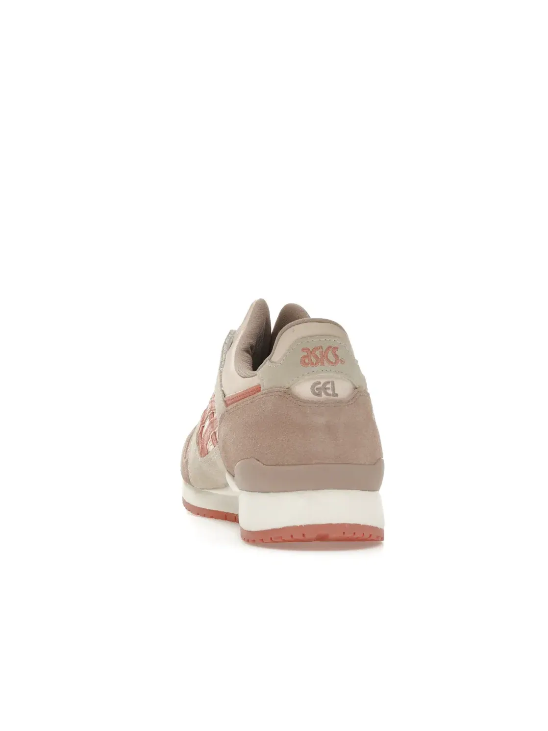 Мужские кроссовки Lifestyle с цветными вставками ASICS Gel-Lyte III OG, Fawn Salmon — изображение 4 из 4