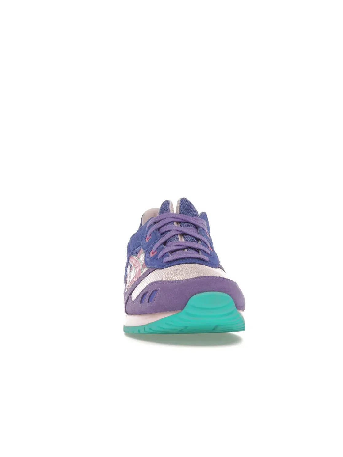 Мужские кроссовки Lifestyle ASICS Gel-Lyte III OG, Cotton Candy/Bubblegum — изображение 2 из 4