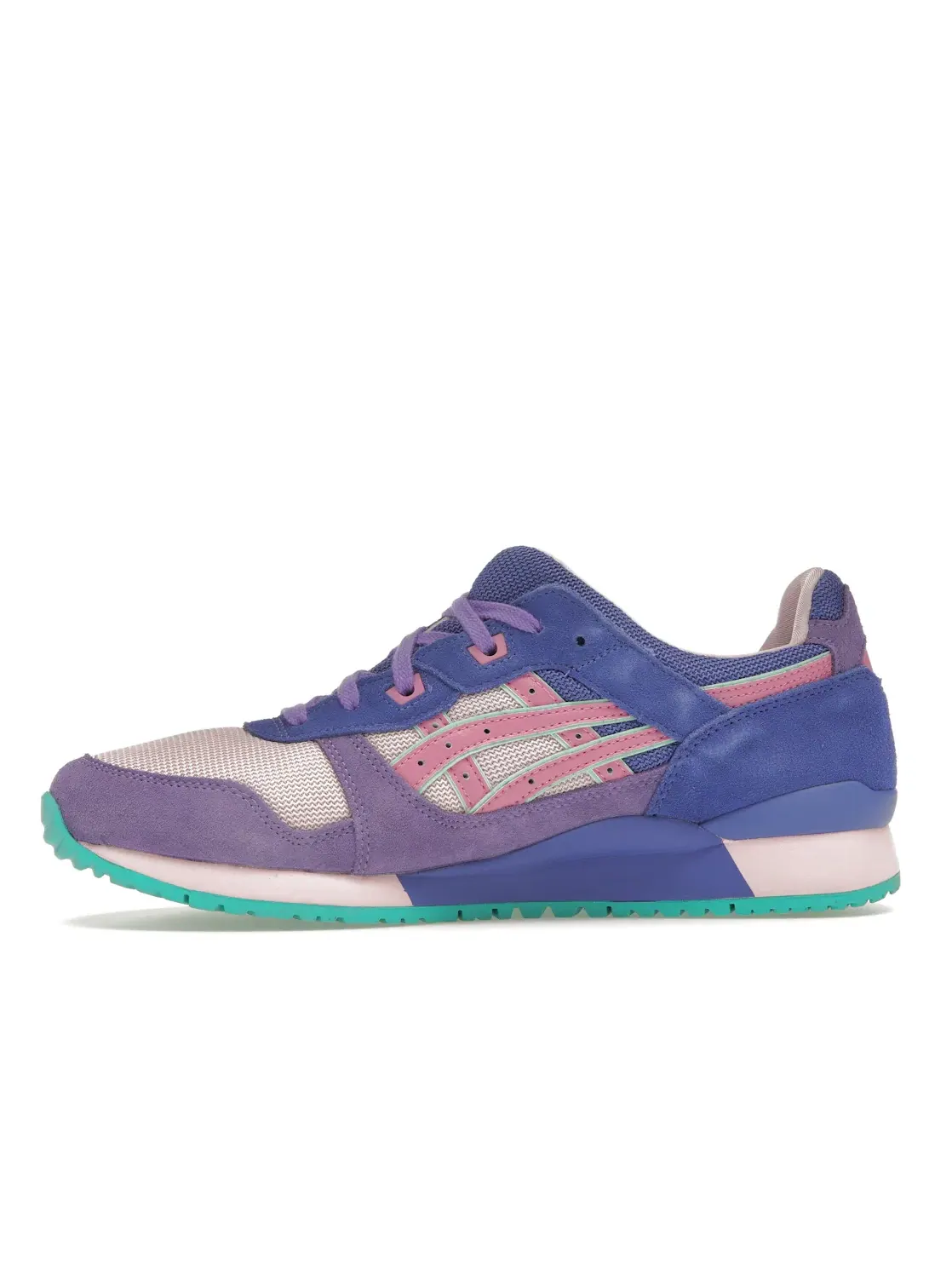 Мужские кроссовки Lifestyle ASICS Gel-Lyte III OG, Cotton Candy/Bubblegum — изображение 3 из 4