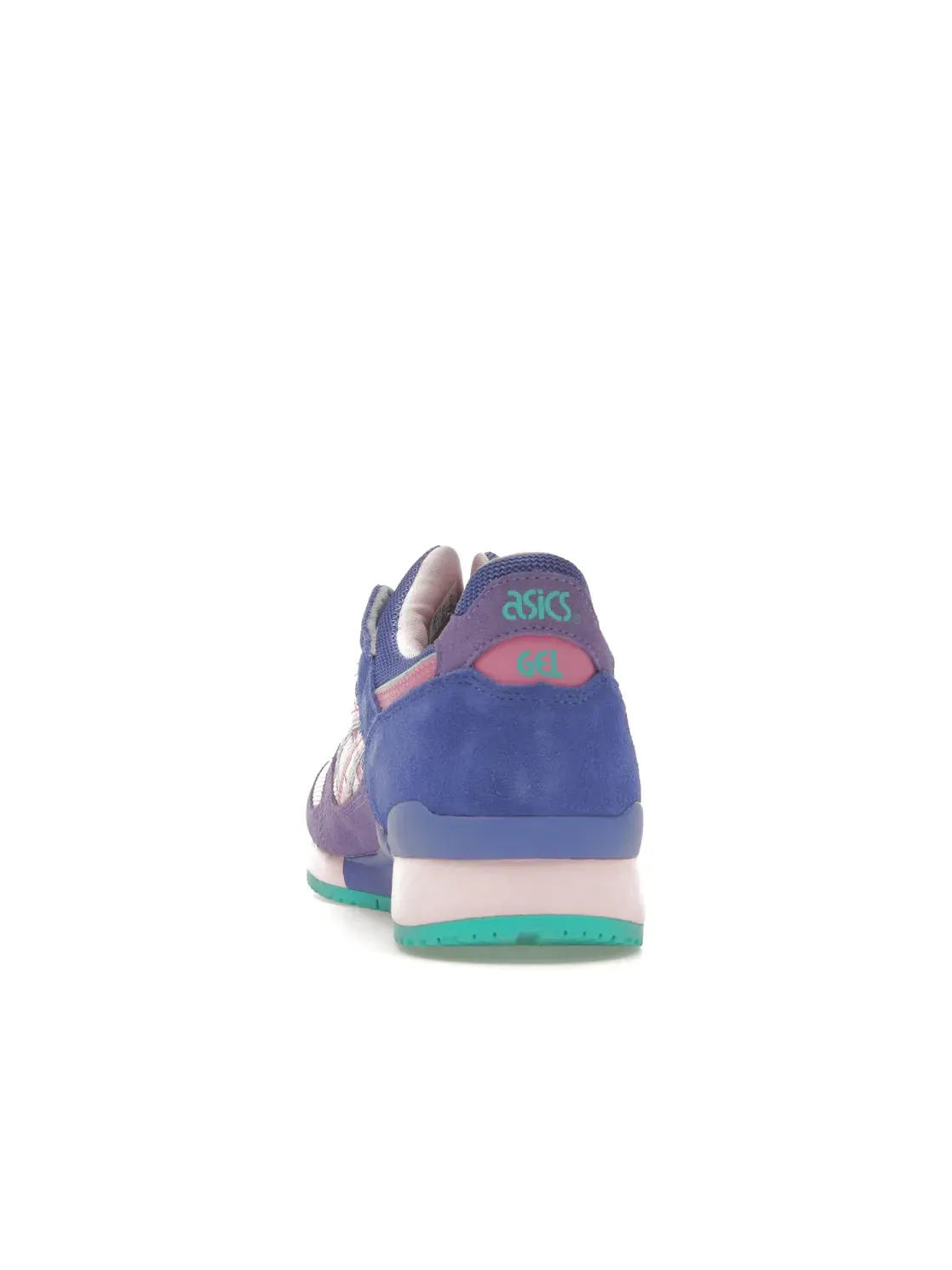 Мужские кроссовки Lifestyle ASICS Gel-Lyte III OG, Cotton Candy/Bubblegum — изображение 4 из 4