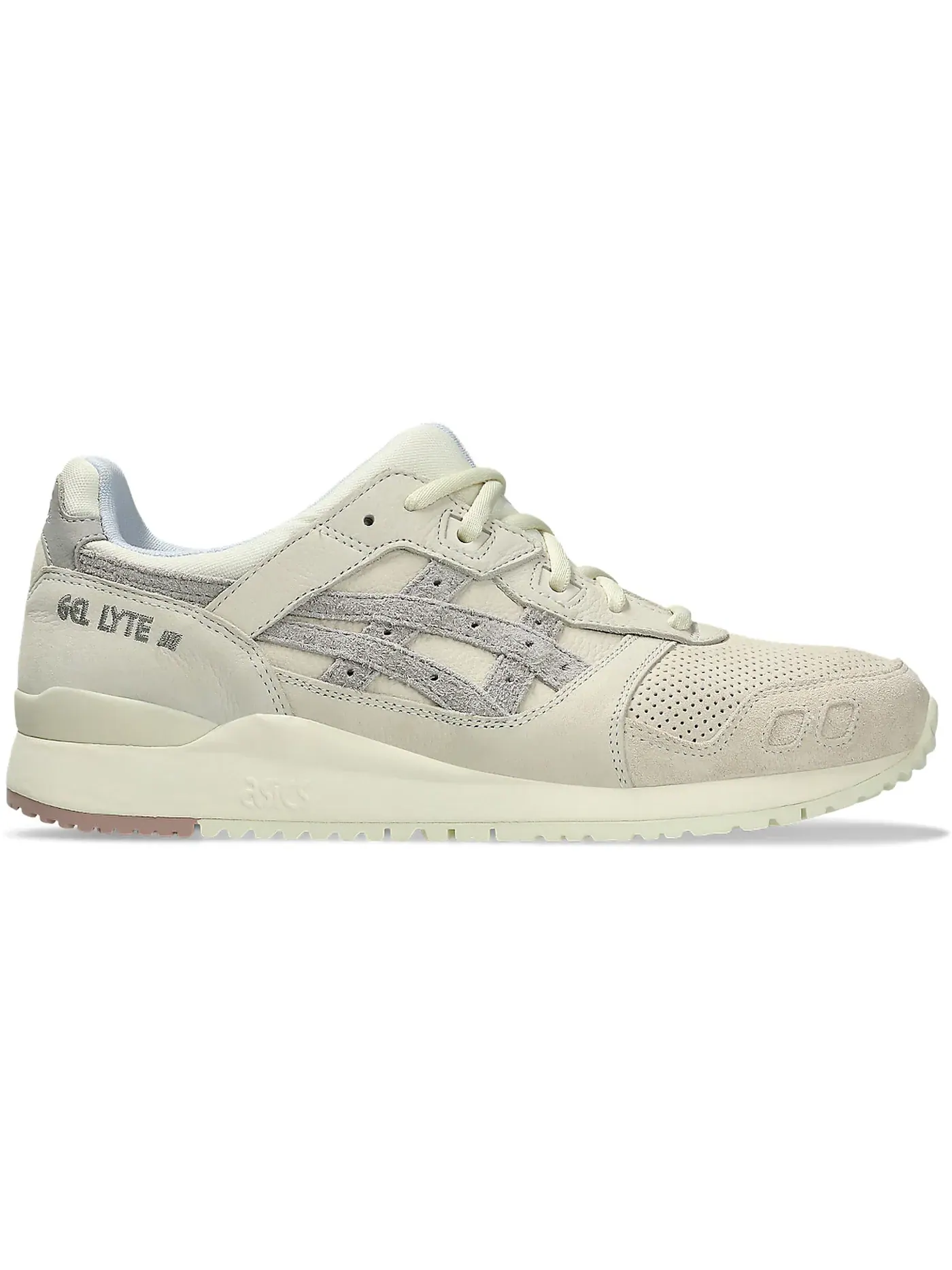 Мужские кроссовки Lifestyle ASICS Gel-Lyte III OG — изображение 1 из 1, кремовый серый