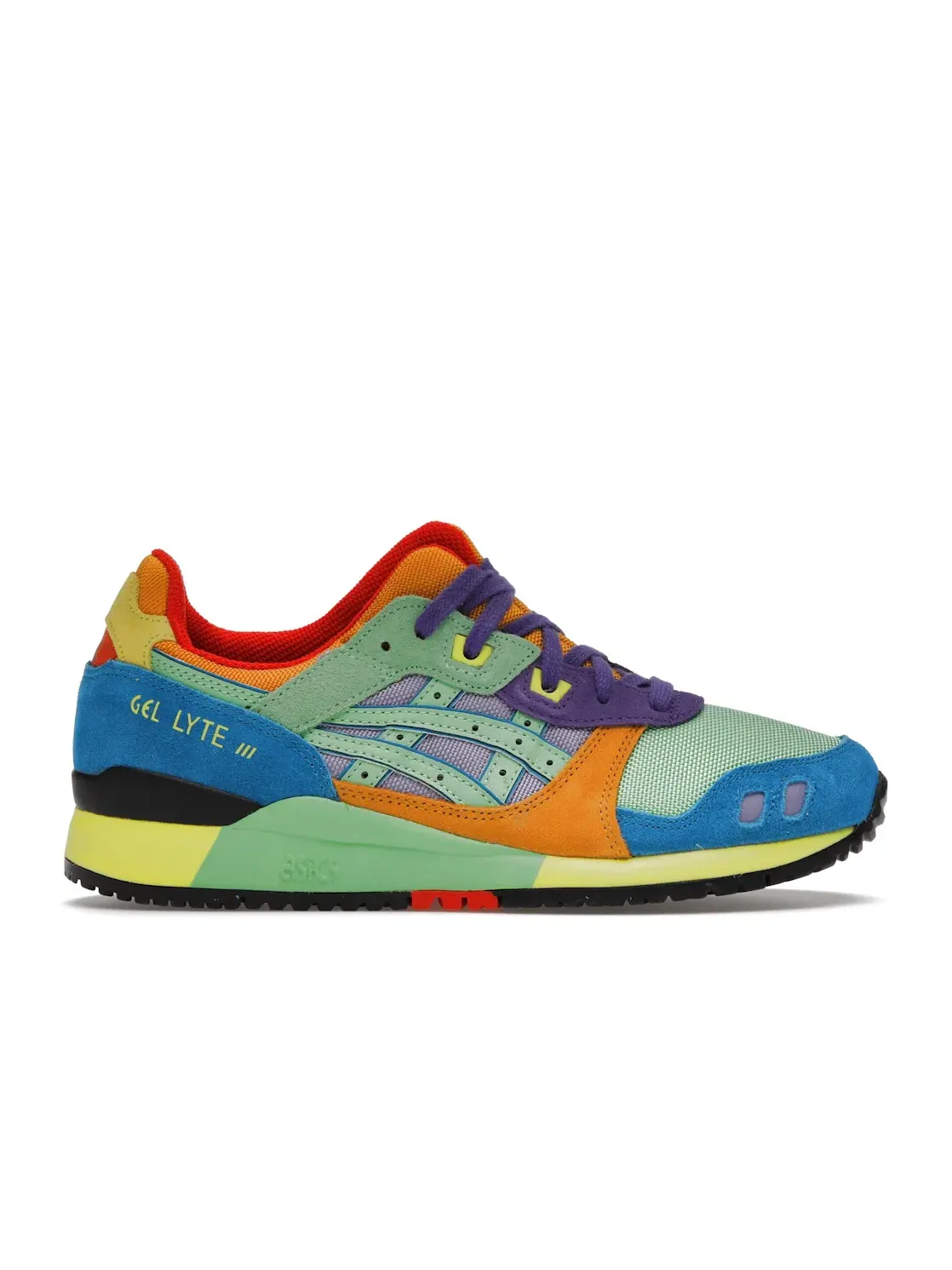 Мужские кроссовки Lifestyle ASICS Gel-Lyte III OG, Tourmaline/Tourmalin — изображение 1 из 4
