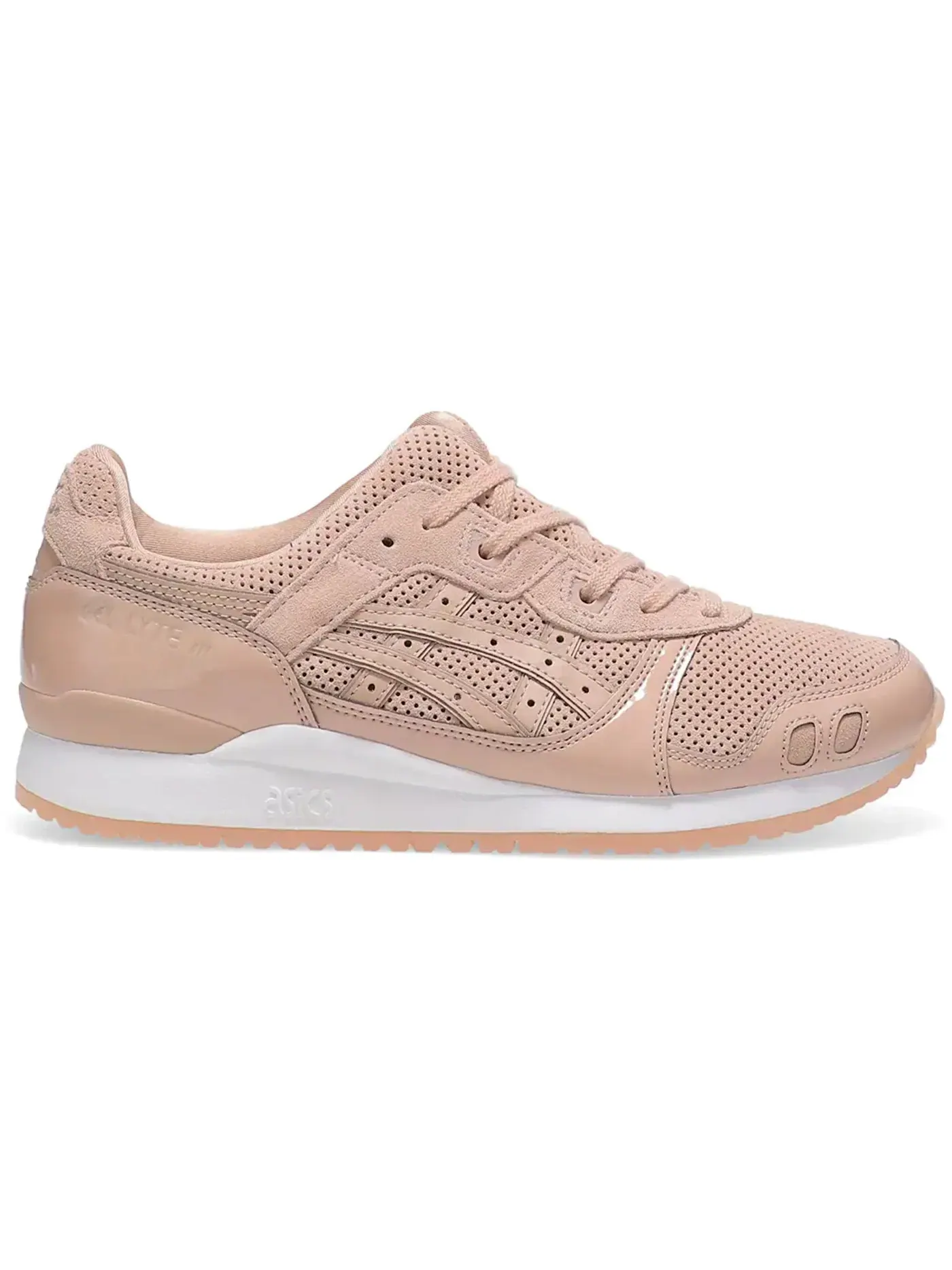 Мужские кроссовки Lifestyle ASICS Gel-Lyte III OG, Dusty Steppe — изображение 1 из 1