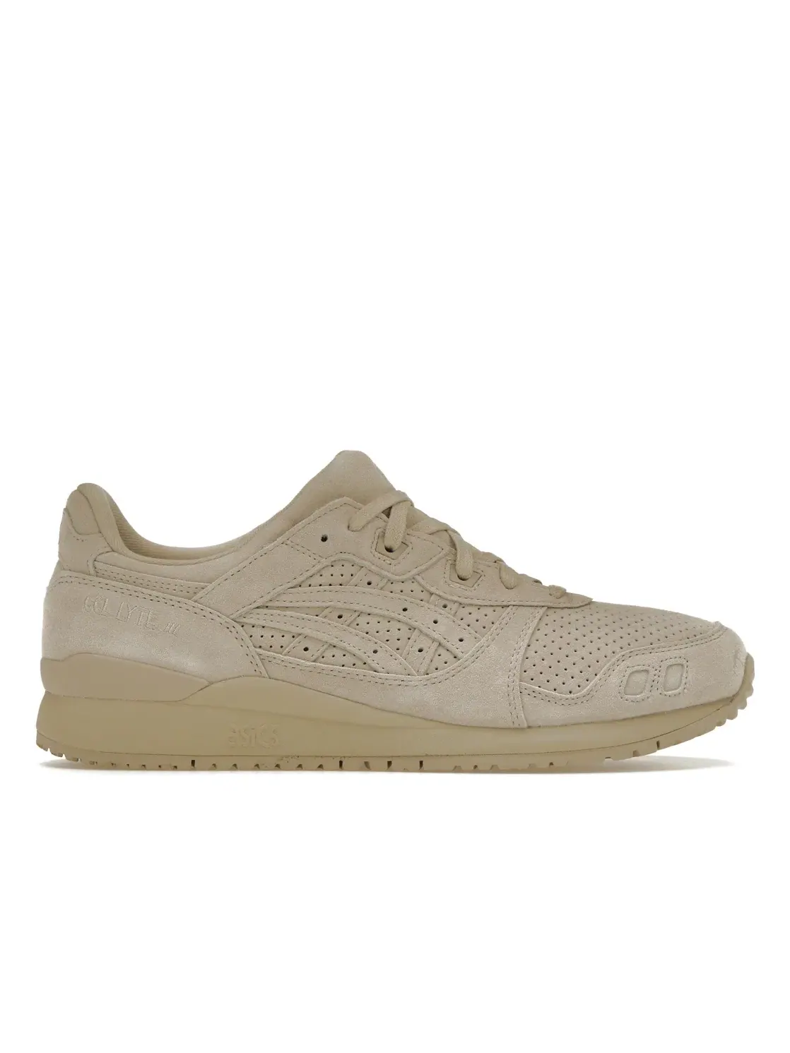 Мужские кроссовки Lifestyle ASICS Gel-Lyte III OG — изображение 1 из 4, серый