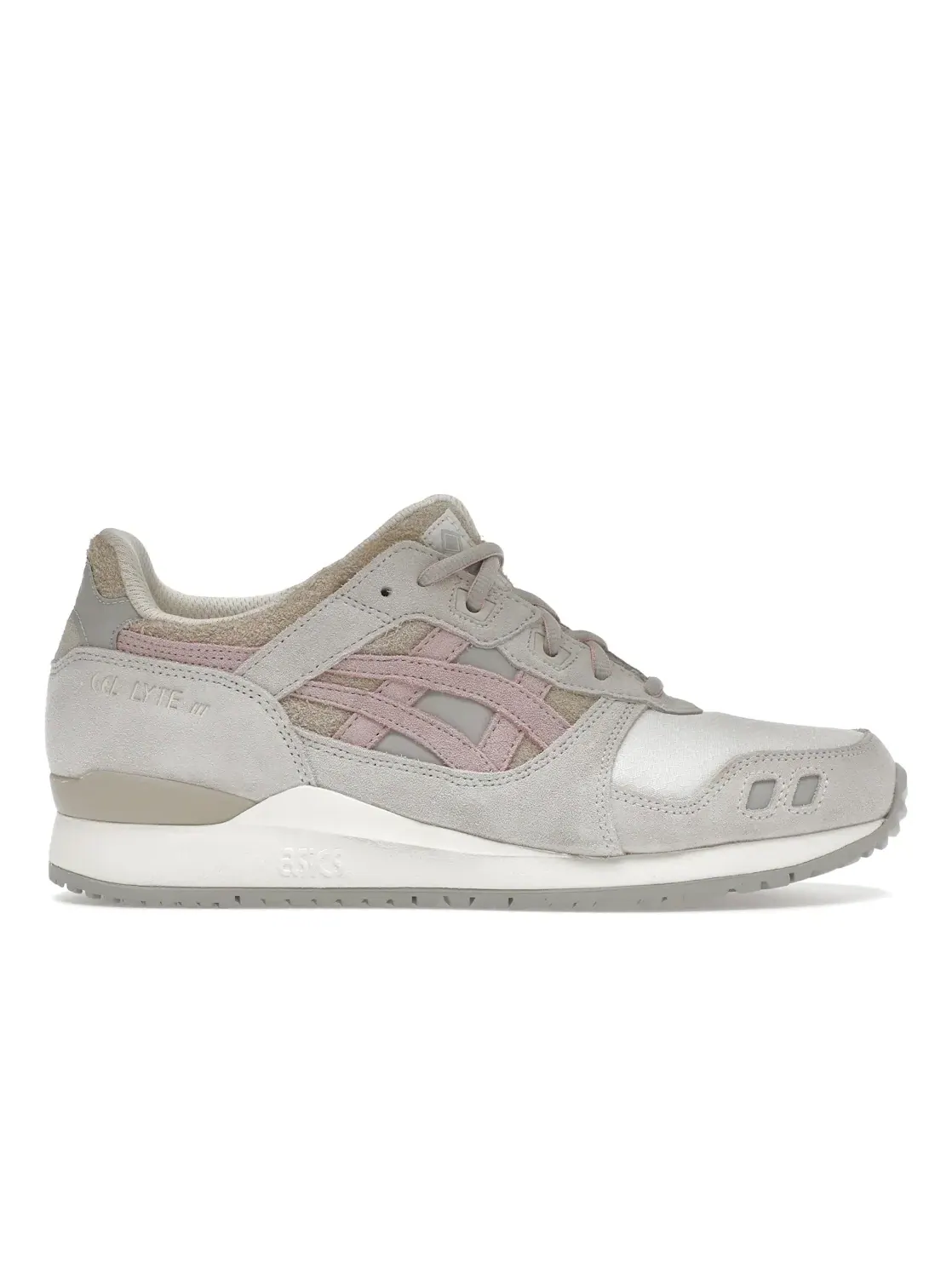 Мужские кроссовки Lifestyle ASICS Gel-Lyte III OG G-TX — изображение 1 из 4, серый