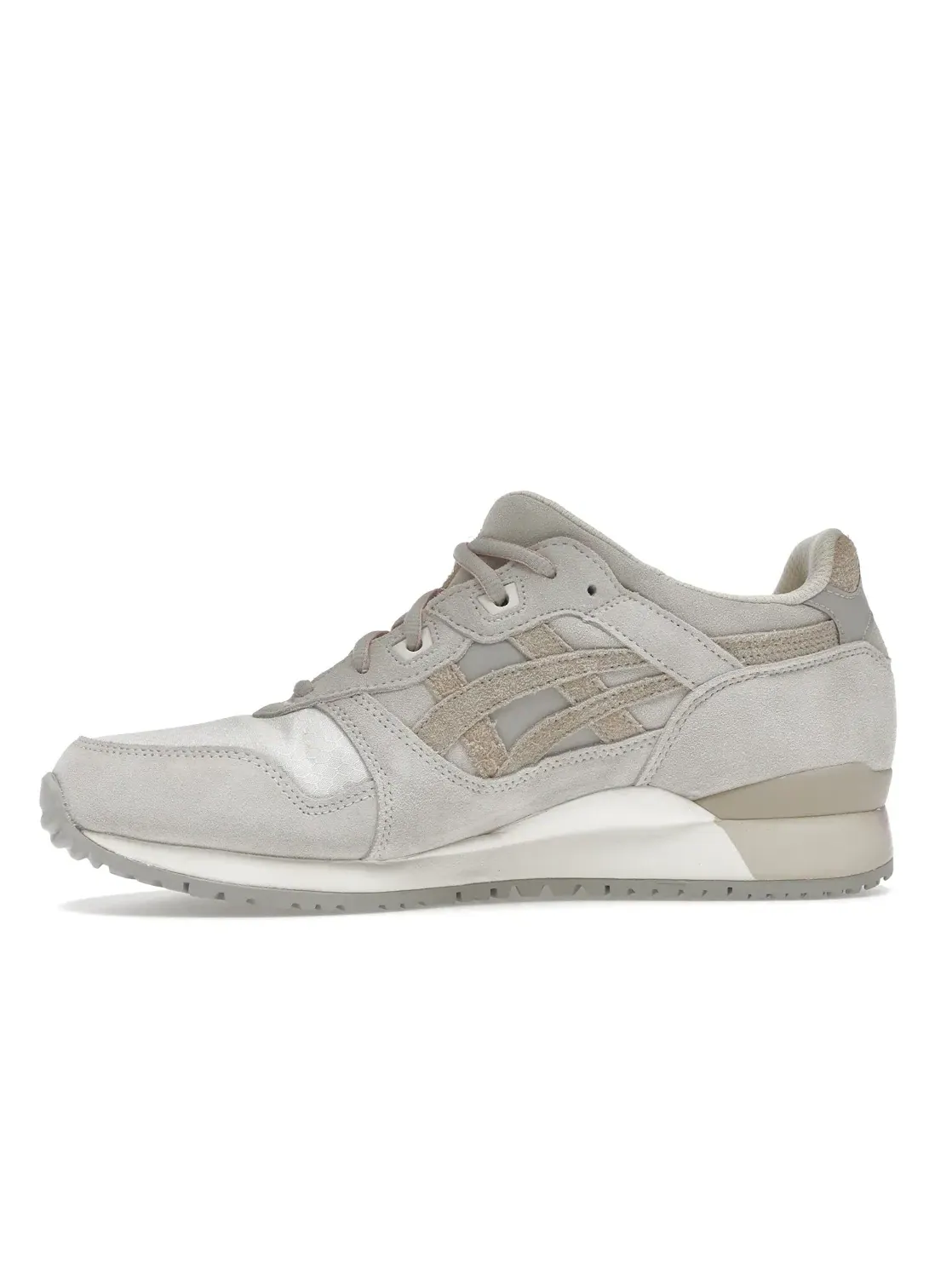 Мужские кроссовки Lifestyle ASICS Gel-Lyte III OG G-TX — изображение 3 из 4, серый