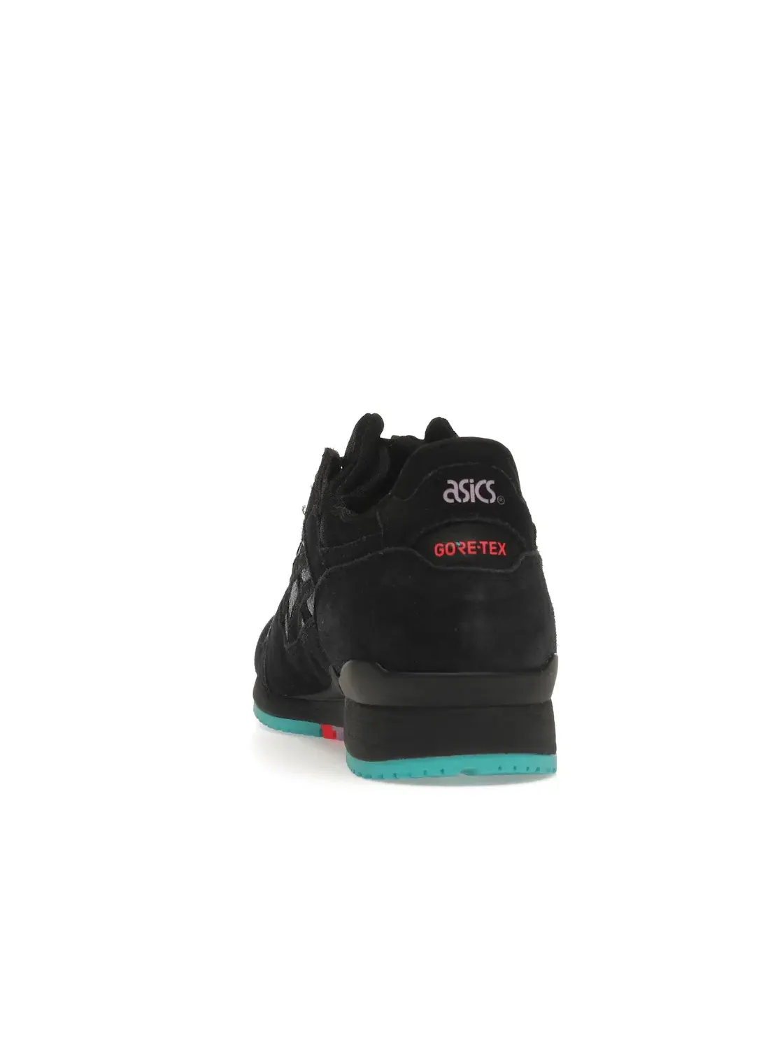 Мужские кроссовки Lifestyle ASICS Gel-Lyte III — изображение 4 из 4, графитовый серый/черный