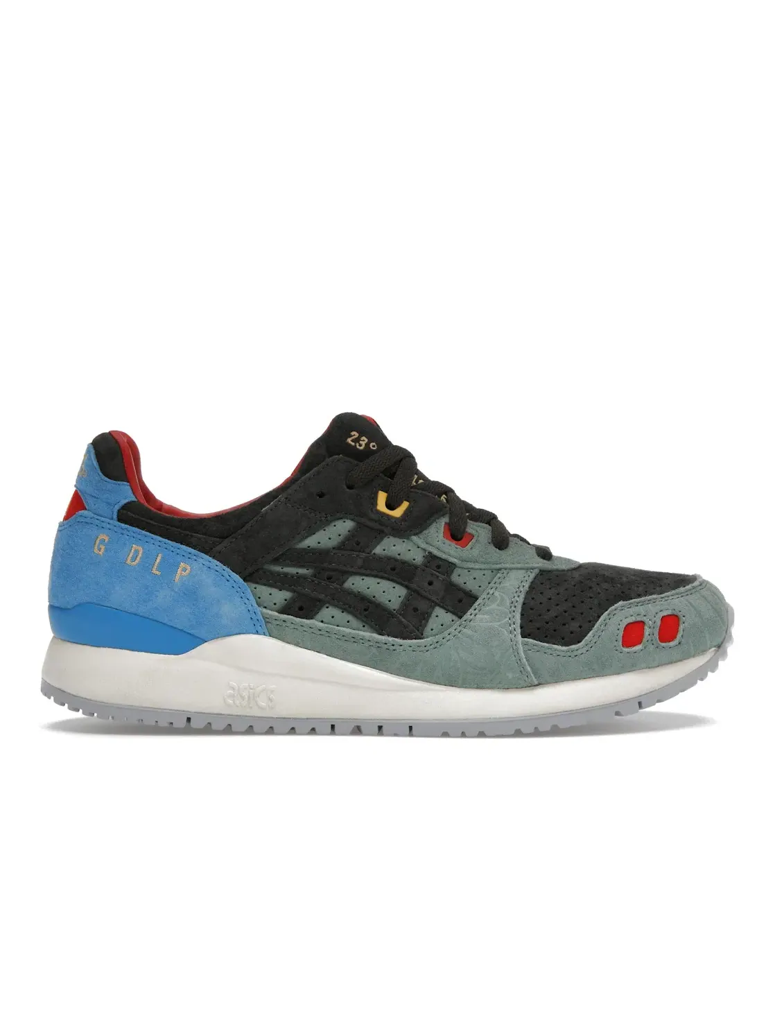 Мужские кроссовки Lifestyle ASICS Gel-Lyte III OG — изображение 1 из 4