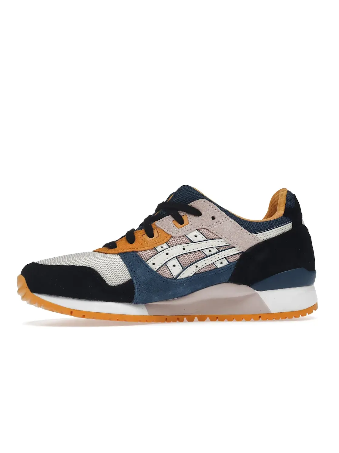 Мужские кроссовки Lifestyle ASICS Gel-Lyte III OG, Ginger Peach/Birch — изображение 3 из 4