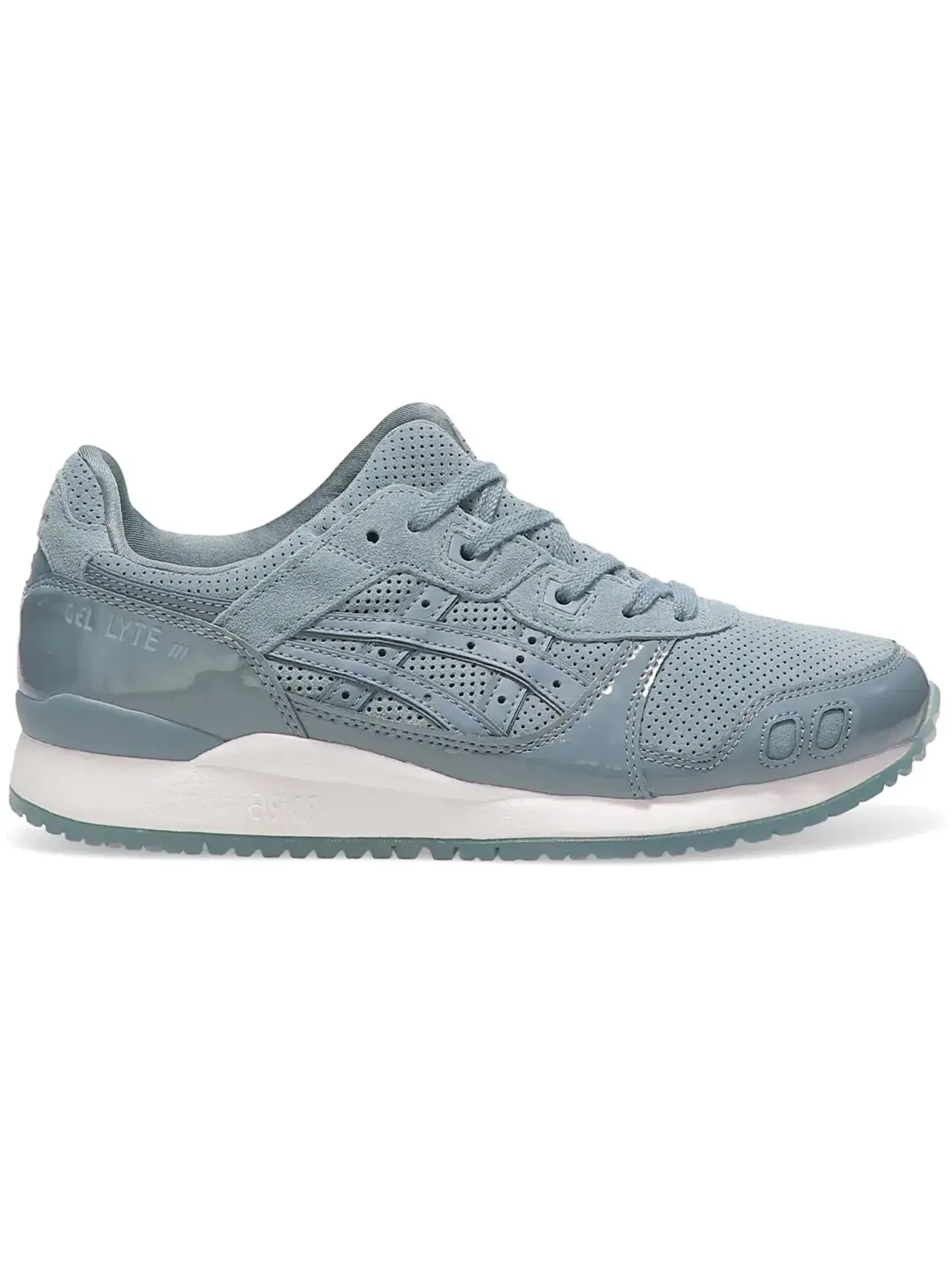 Мужские кроссовки Lifestyle ASICS Gel-Lyte III OG, Ironclad/Ironclad — изображение 1 из 1