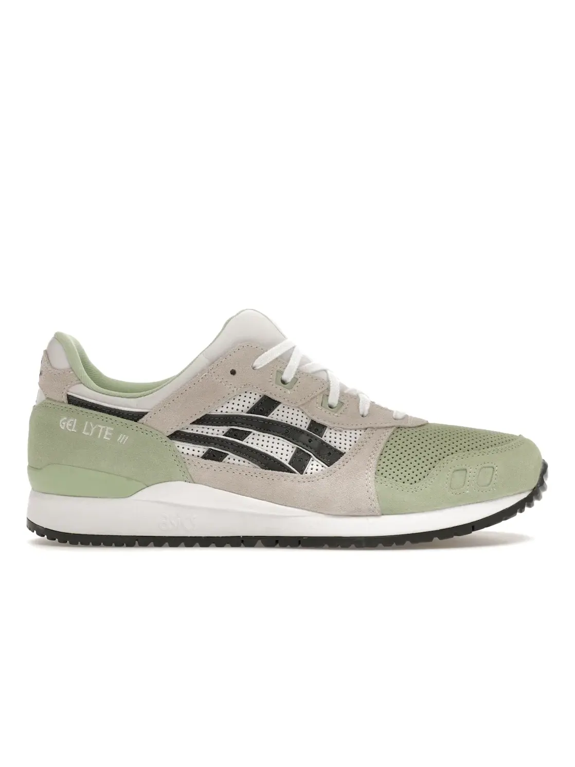 Мужские кроссовки Lifestyle ASICS Gel-Lyte III OG — изображение 1 из 4, серый