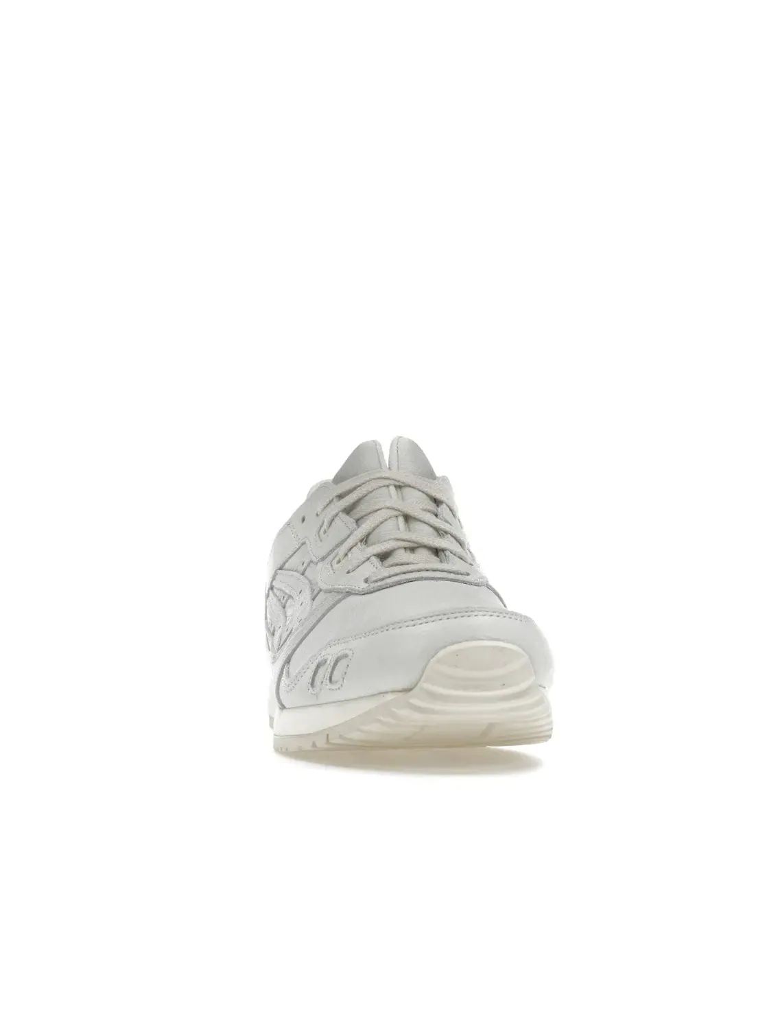 Мужские кроссовки на шнуровке ASICS Gel-Lyte III OG ASICS — изображение 2 из 4, серый/кремовый