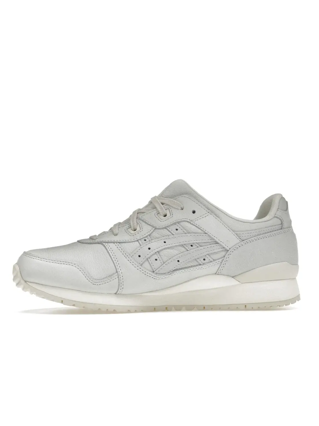 Мужские кроссовки на шнуровке ASICS Gel-Lyte III OG ASICS — изображение 3 из 4, серый/кремовый
