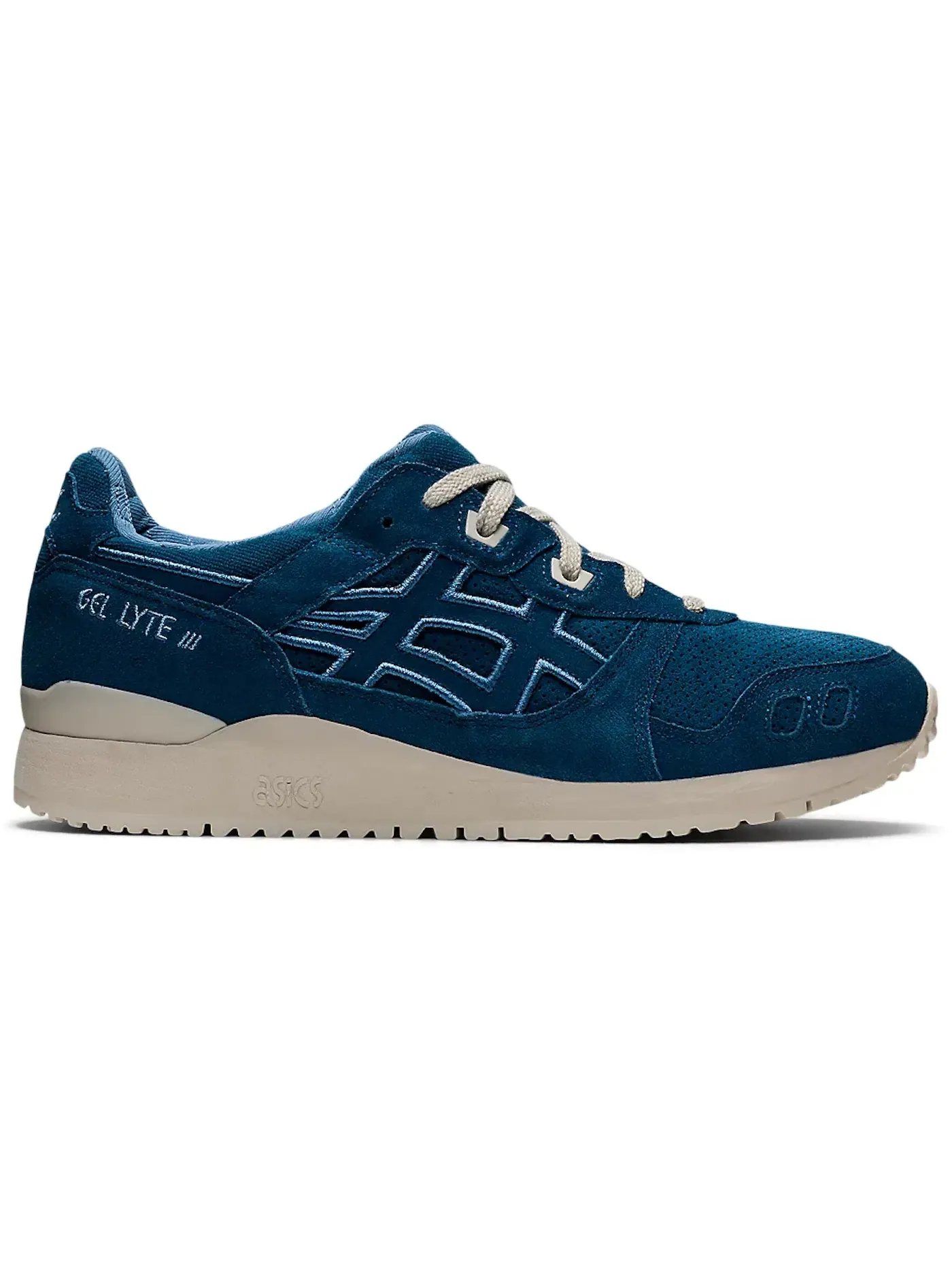 Мужские кроссовки Lifestyle ASICS Gel-Lyte III OG — изображение 1 из 1, светлый индиго/серый