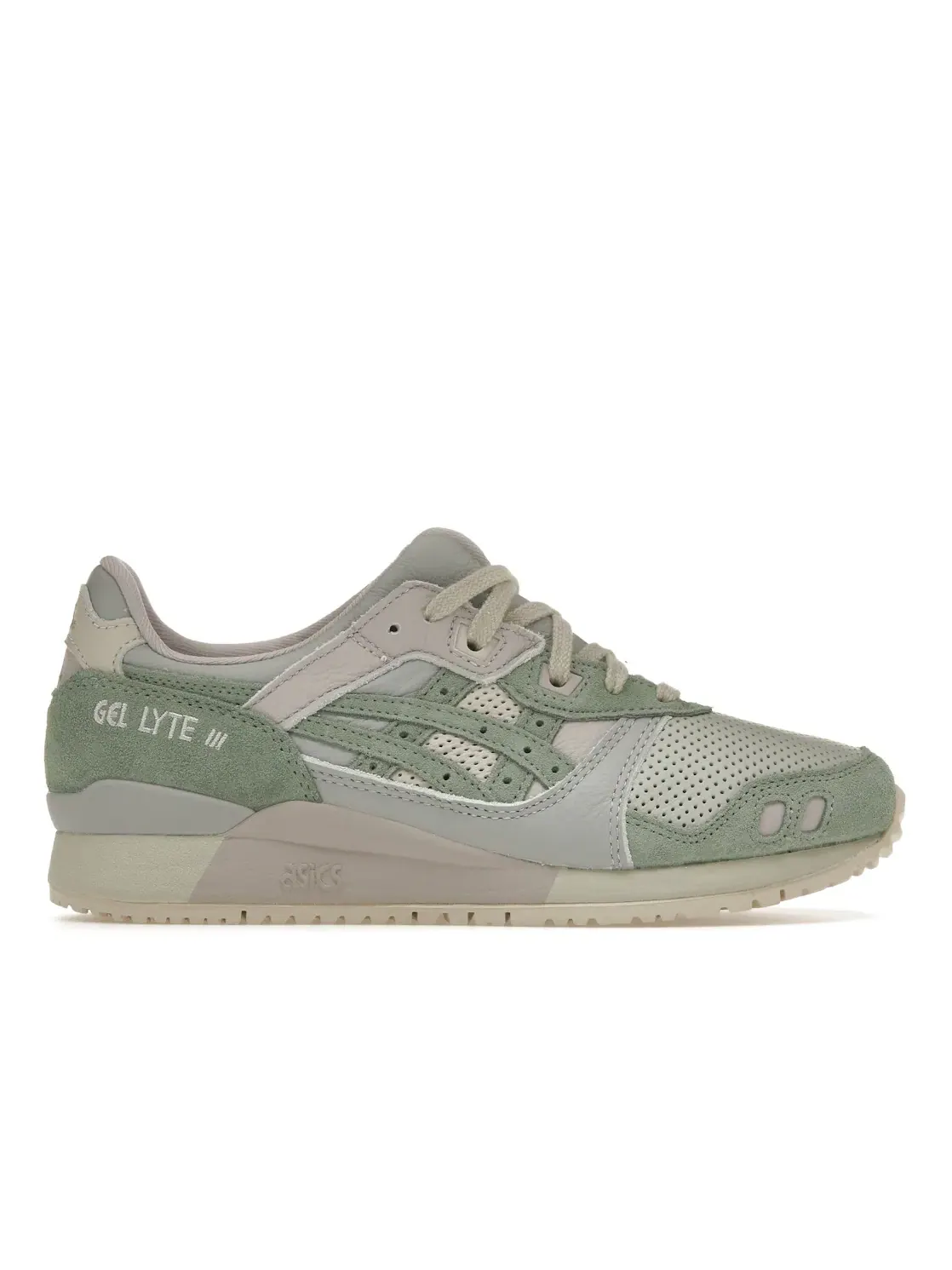 Кроссовки Lifestyle ASICS Gel-Lyte III OG — изображение 1 из 4, светлый серый