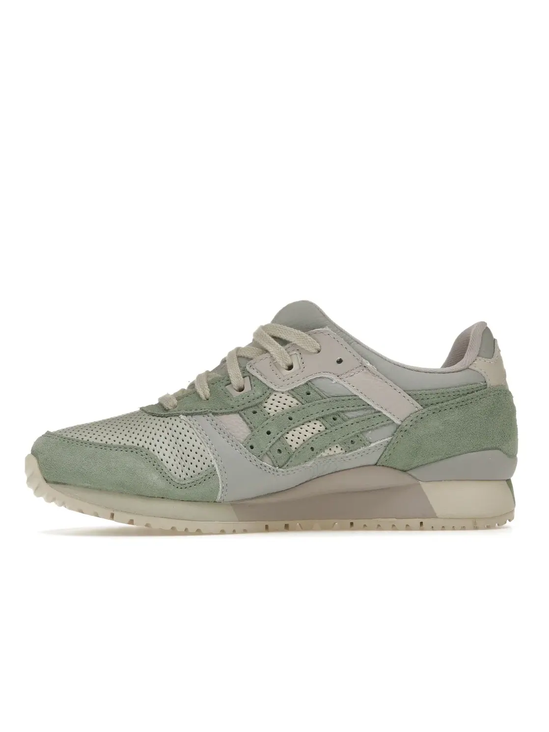 Кроссовки Lifestyle ASICS Gel-Lyte III OG — изображение 3 из 4, светлый серый