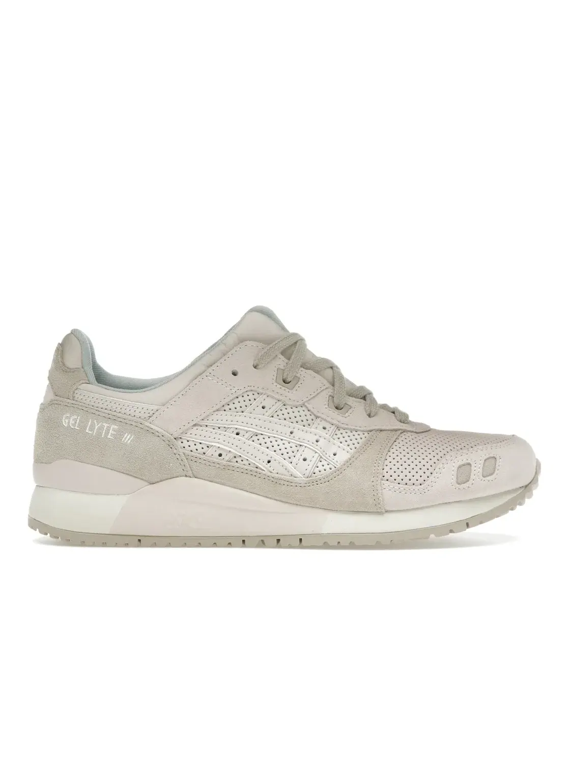 Мужские кроссовки Lifestyle ASICS Gel-Lyte III OG — изображение 1 из 4, бежевый