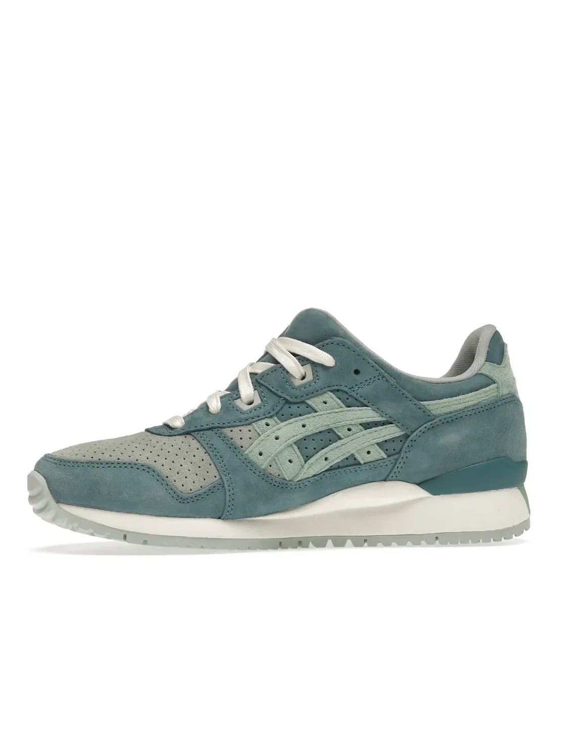 Мужские кроссовки Lifestyle ASICS Gel-Lyte III OG, Misty Pine/Seafoam — изображение 3 из 4