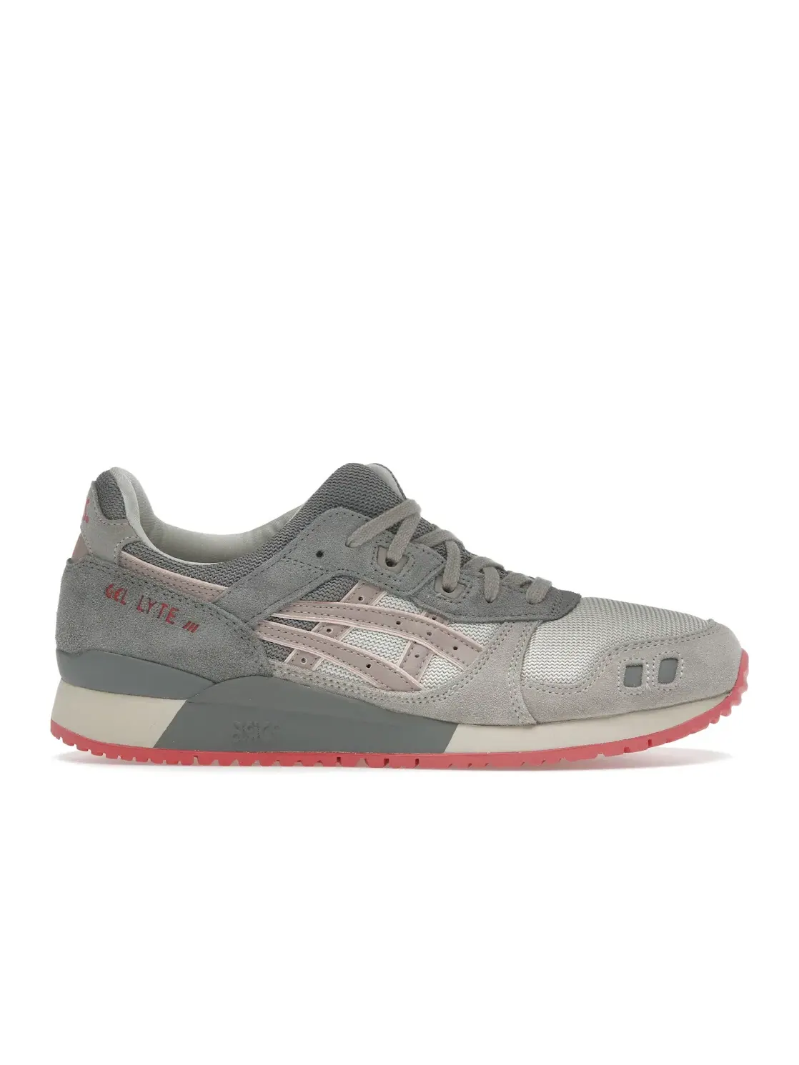 Мужские кроссовки Lifestyle ASICS Gel-Lyte III OG, Oatmeal/Fawn — изображение 1 из 4
