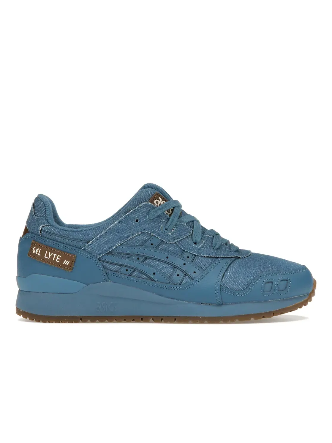 Мужские кроссовки с принтом ASICS Gel-Lyte III OG, Azure Azure — изображение 1 из 4