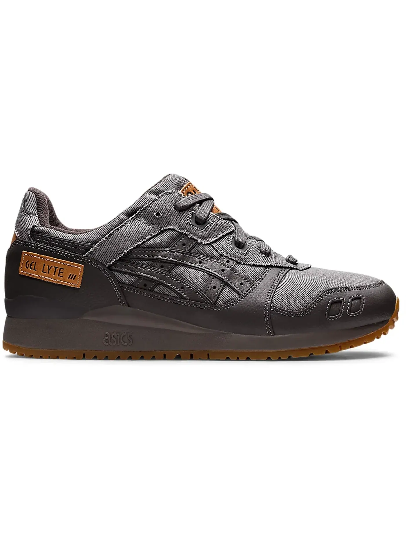 Мужские кроссовки с замшевым верхом ASICS Gel-Lyte III OG, Metropolis/Metropolis — изображение 1 из 1