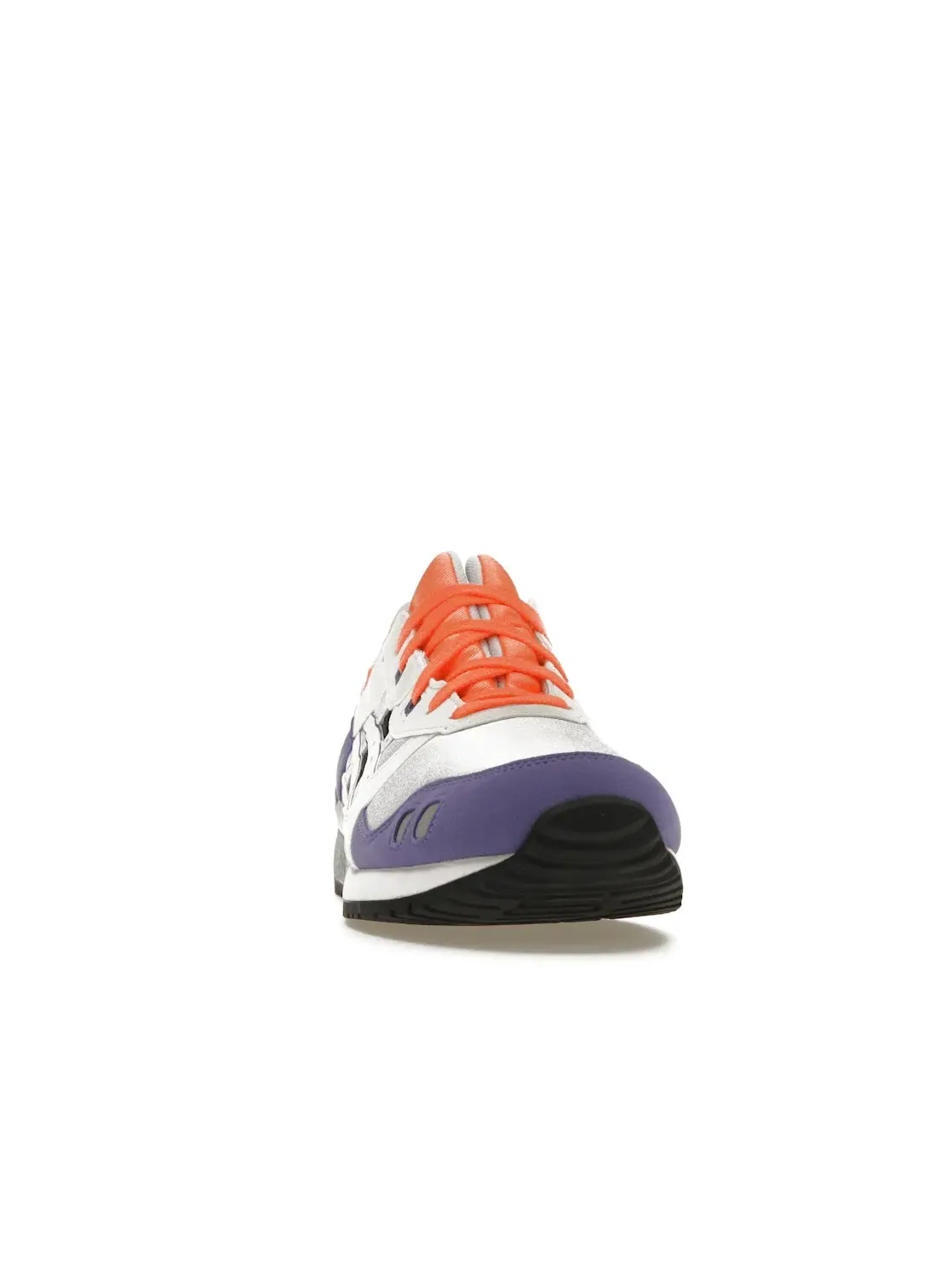 Мужские кроссовки Lifestyle ASICS Gel-Lyte III OG Orange Purple — изображение 2 из 4, белый оранжевый